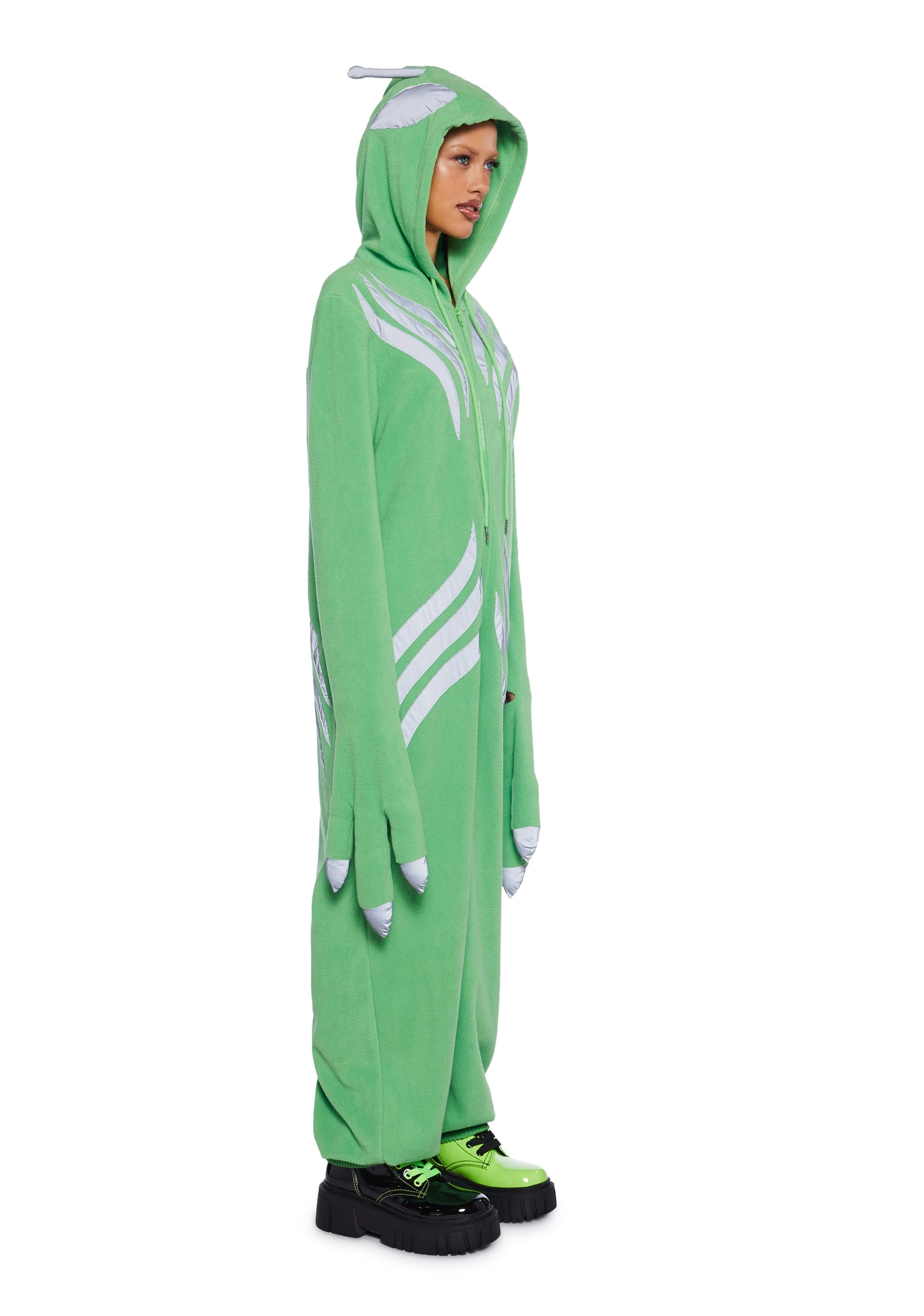 three|green