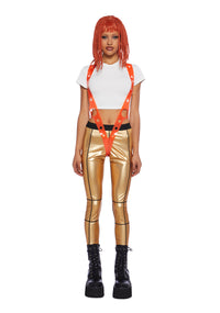 Supreme Element Five Costume Set