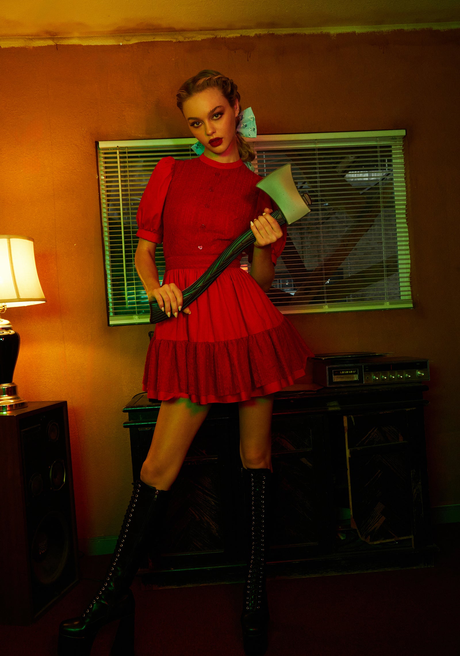 six|red