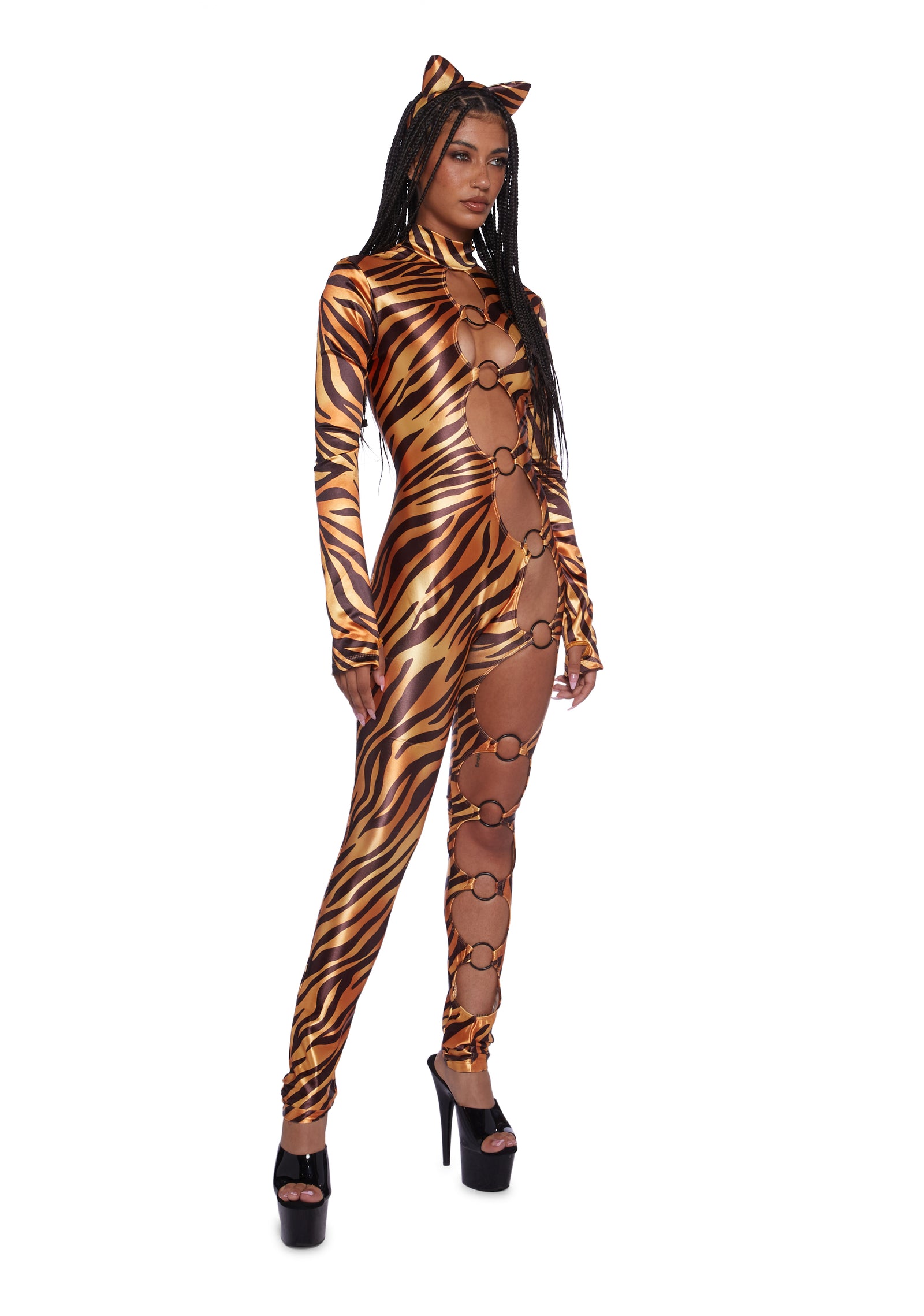 five|tiger