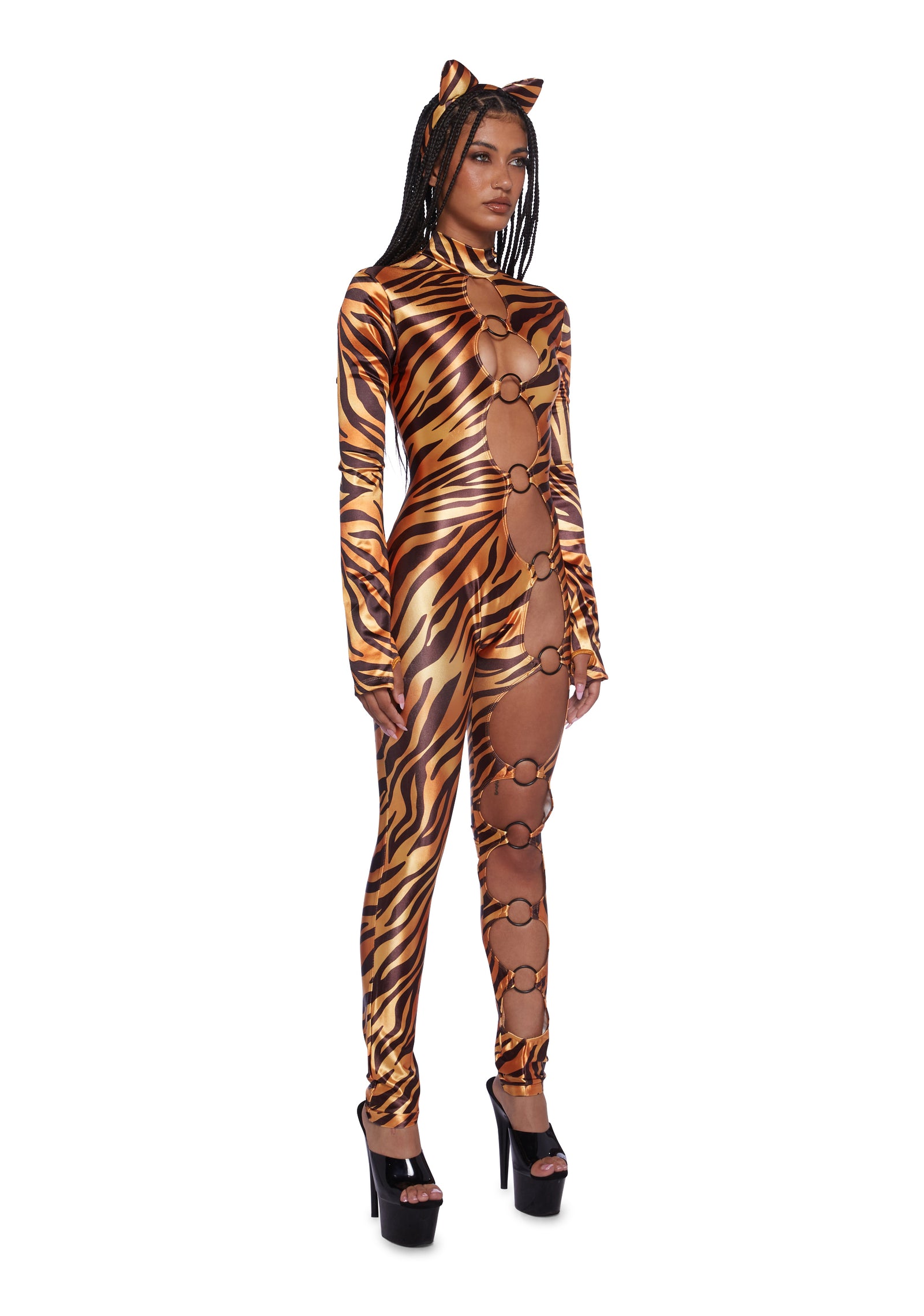 three|tiger