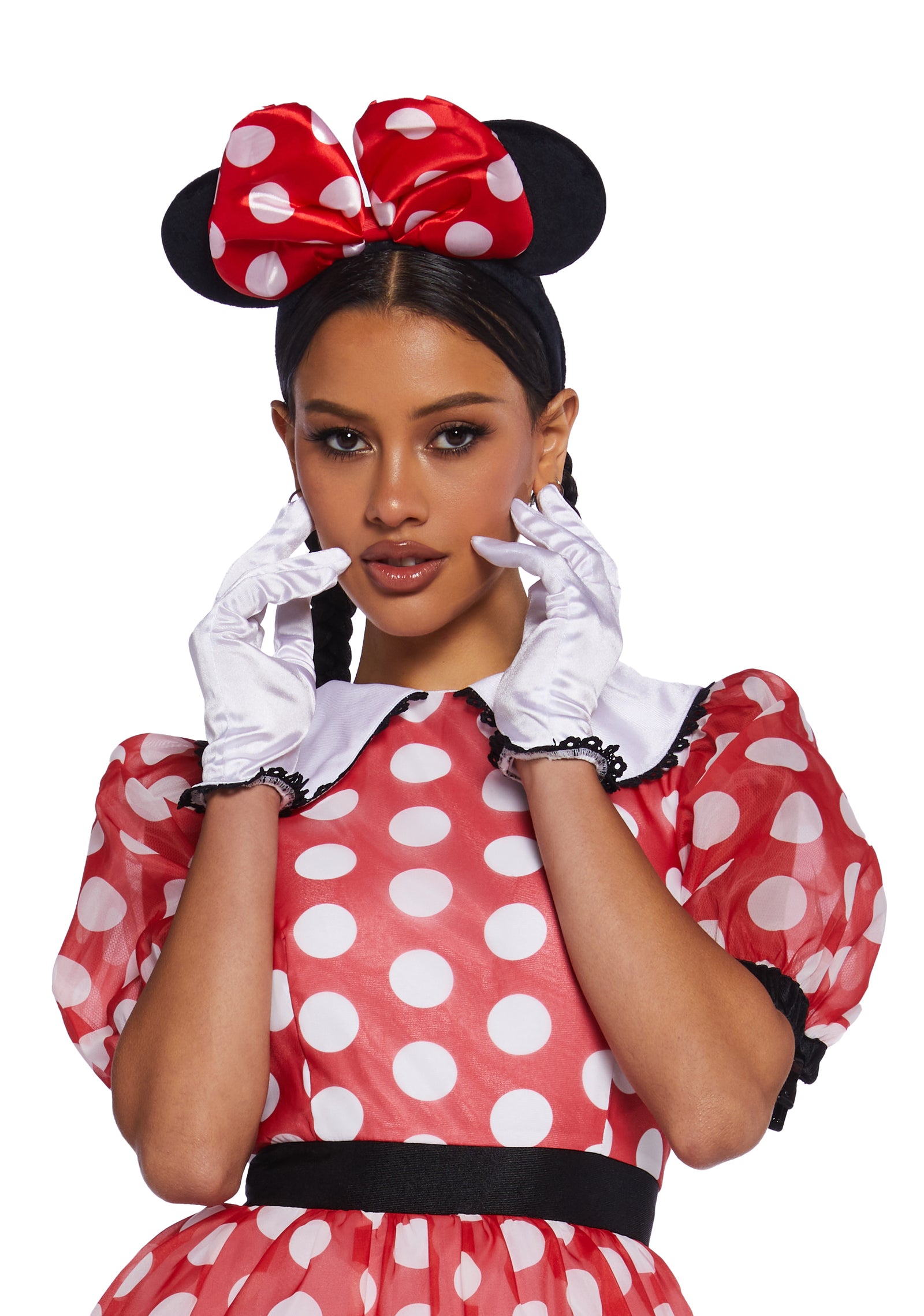 Girly Mouse Costume