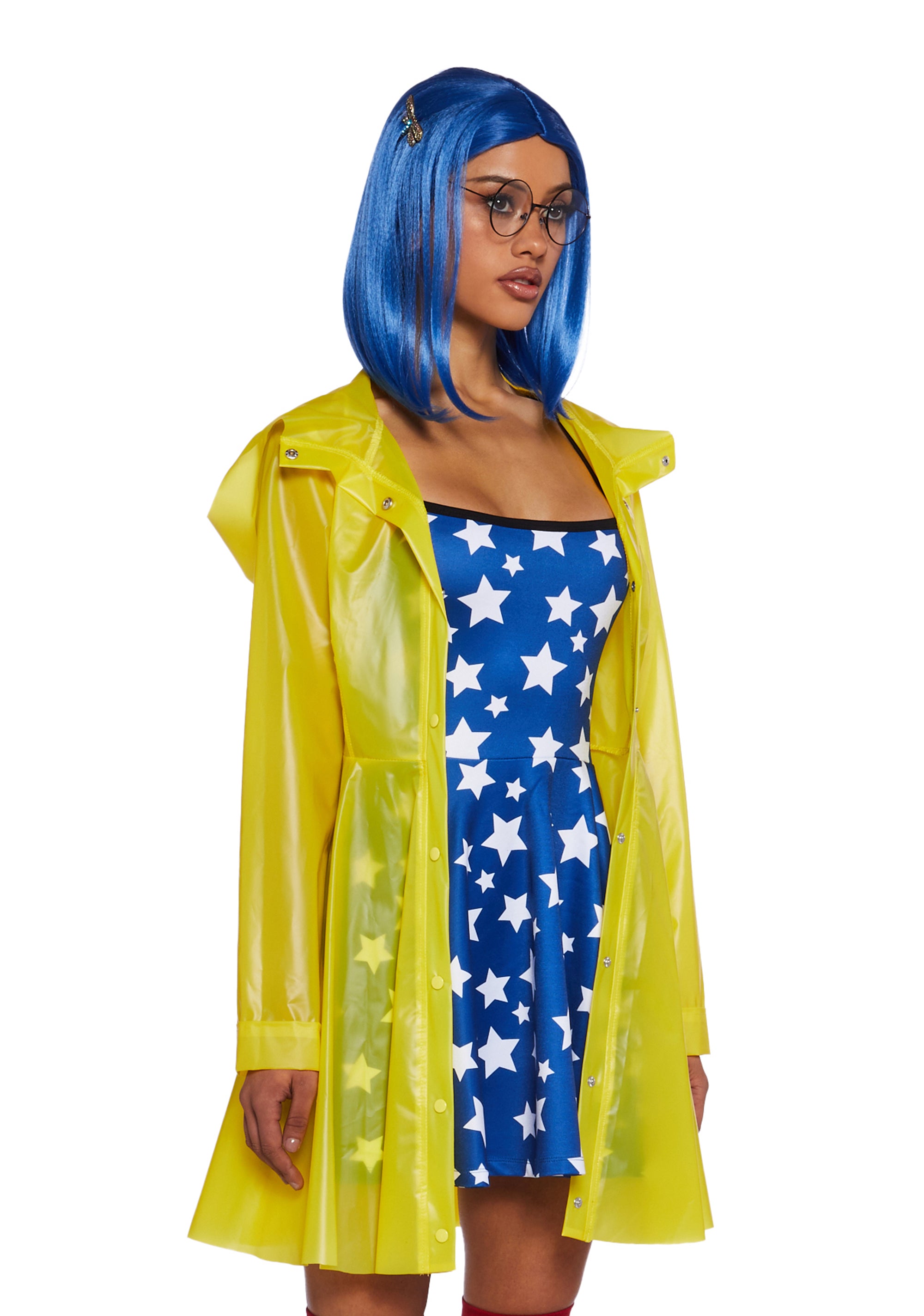 Coraline halloween costume sale