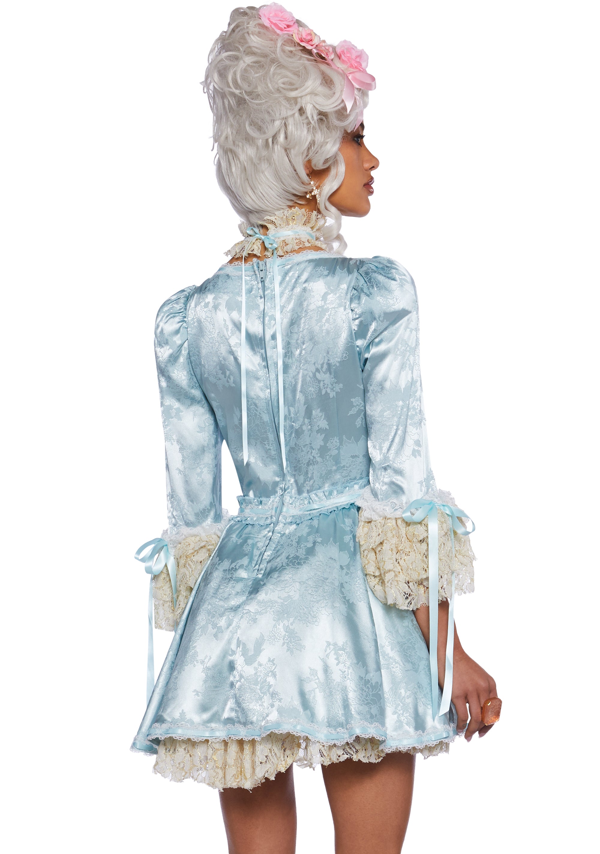 Cake Queen Costume Set - Light Blue