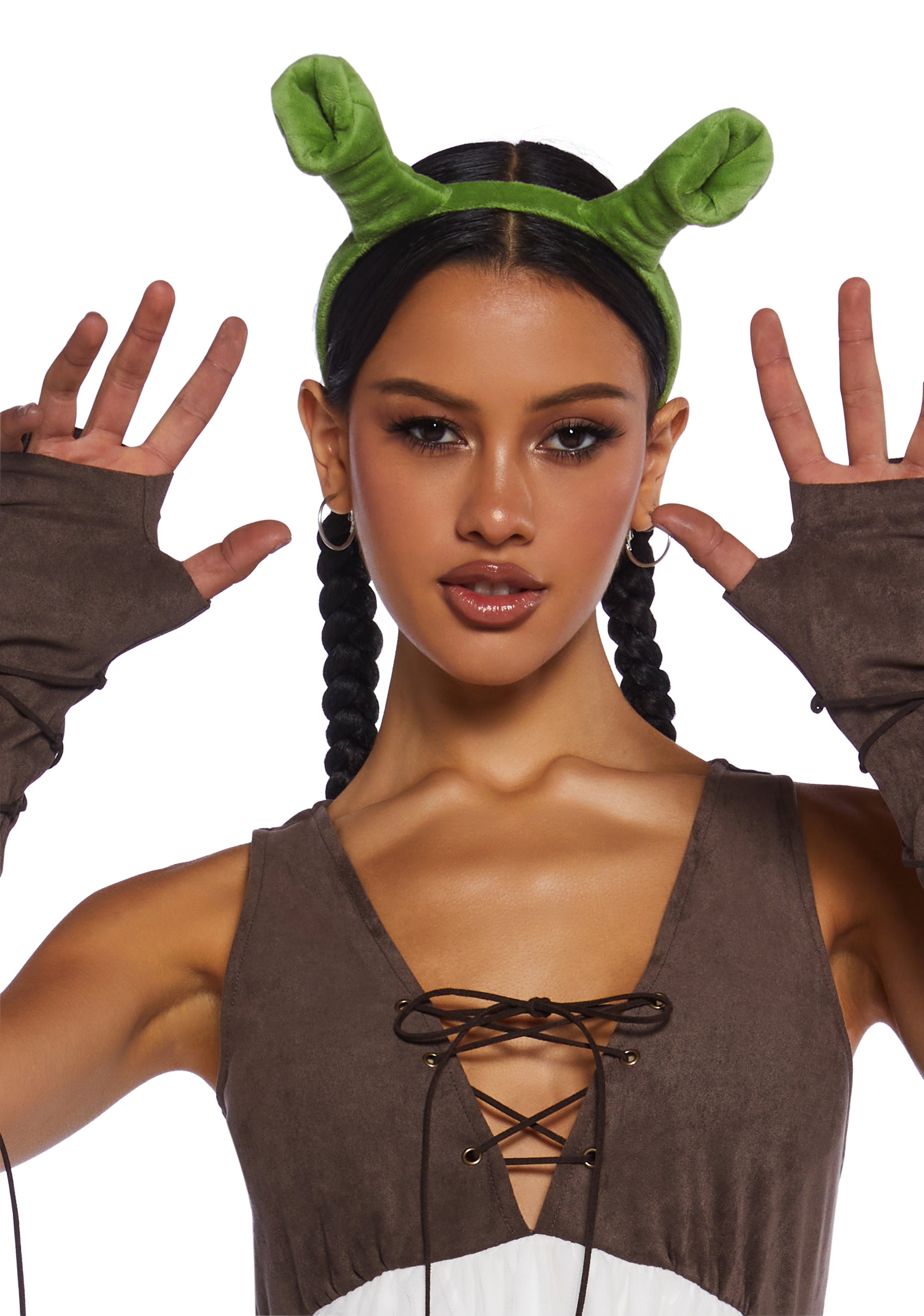 Swamp Ogre Costume Set