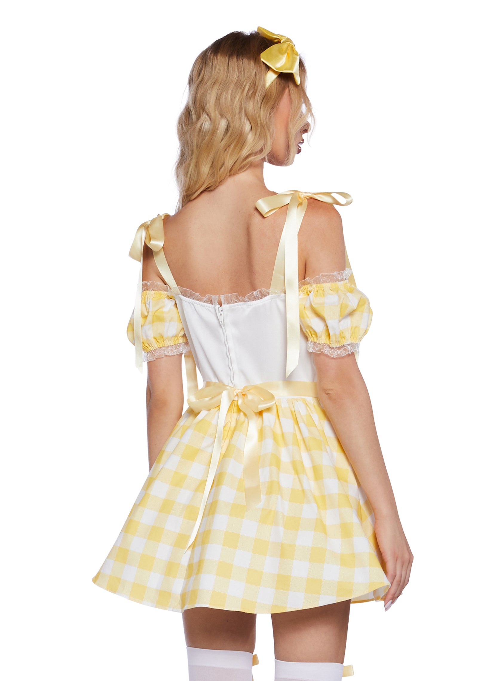 four|light yellow