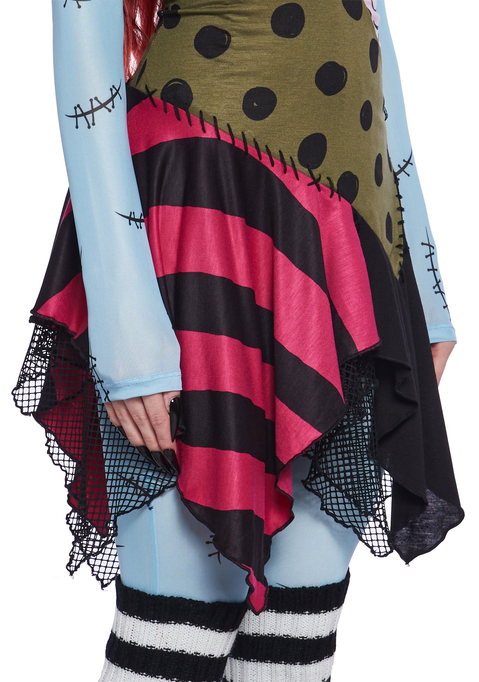 eight|colorblock