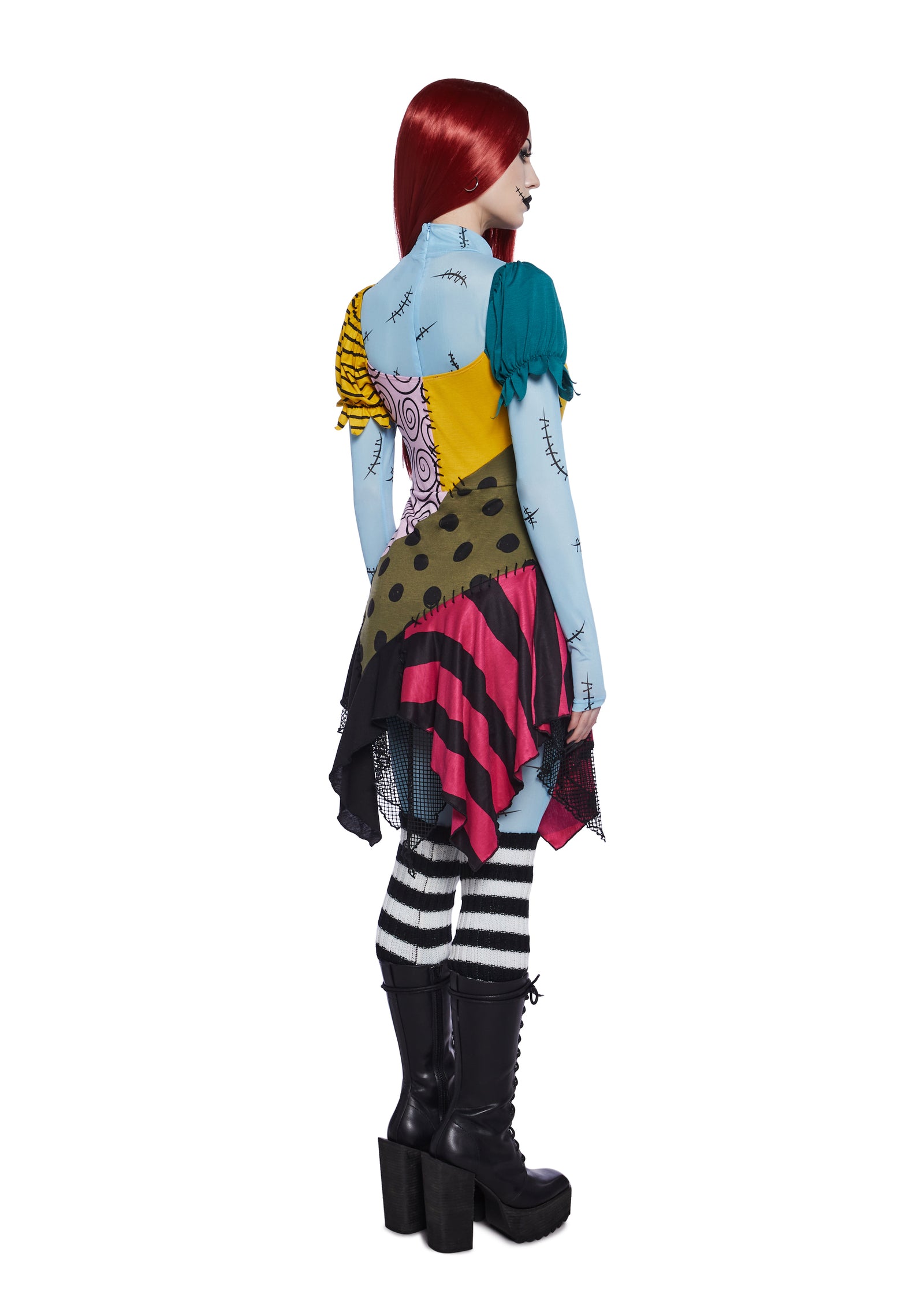 four|colorblock