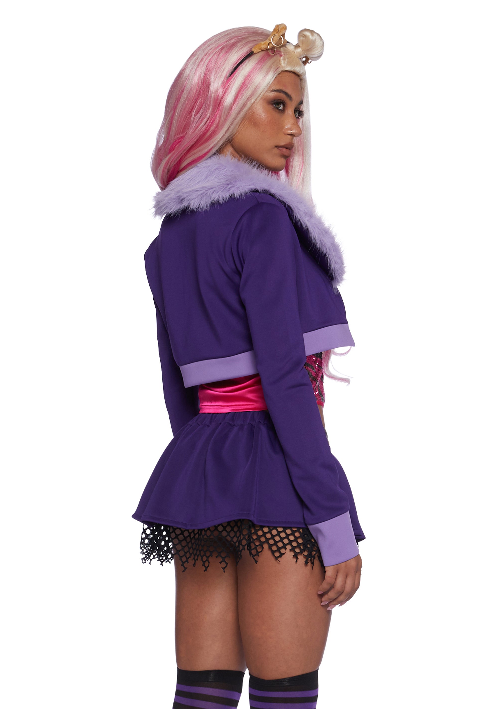High school werewolf costume outlet