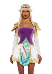Virtual Princess Costume Set