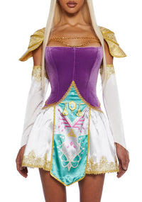 Virtual Princess Costume Set