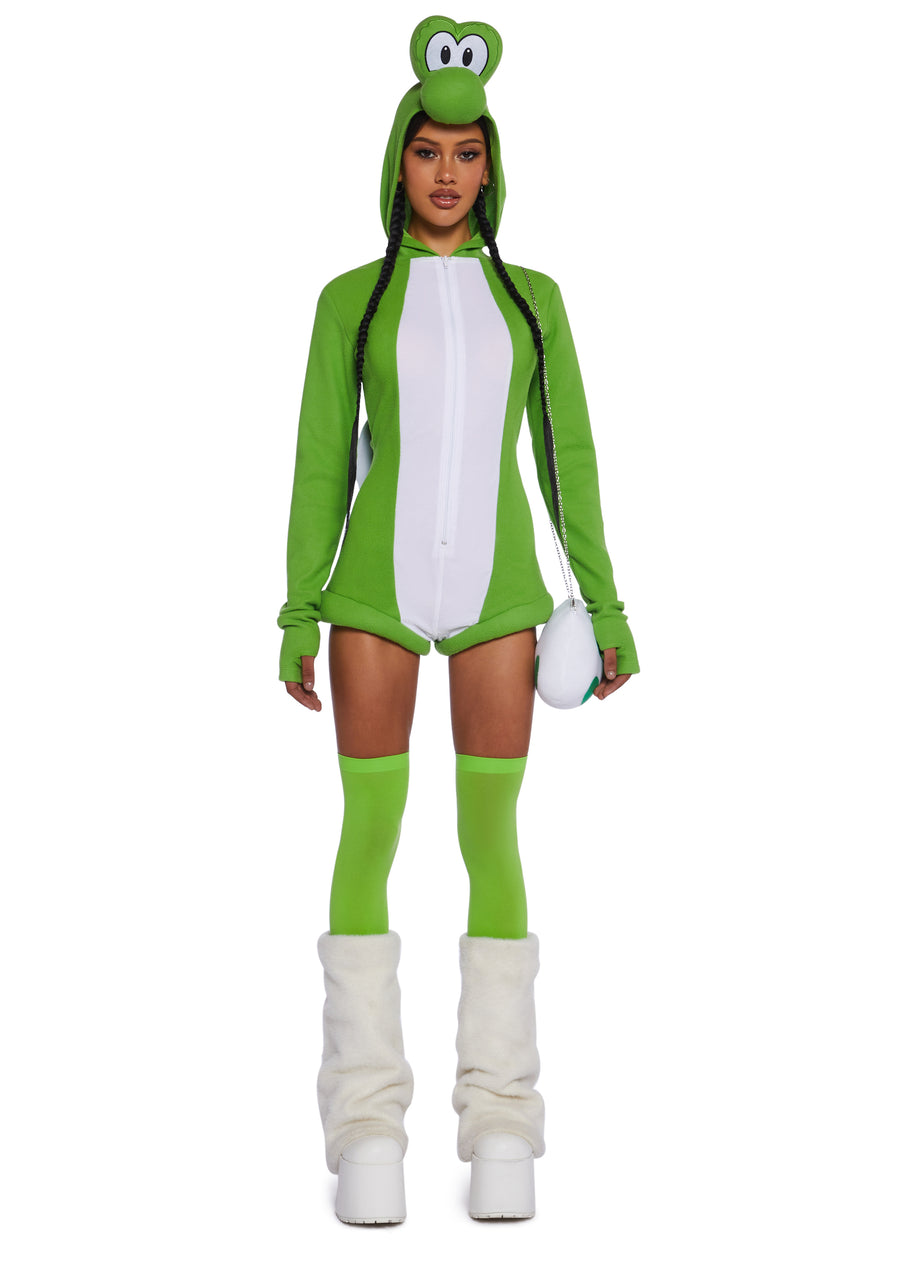 Dino Friend Costume Set