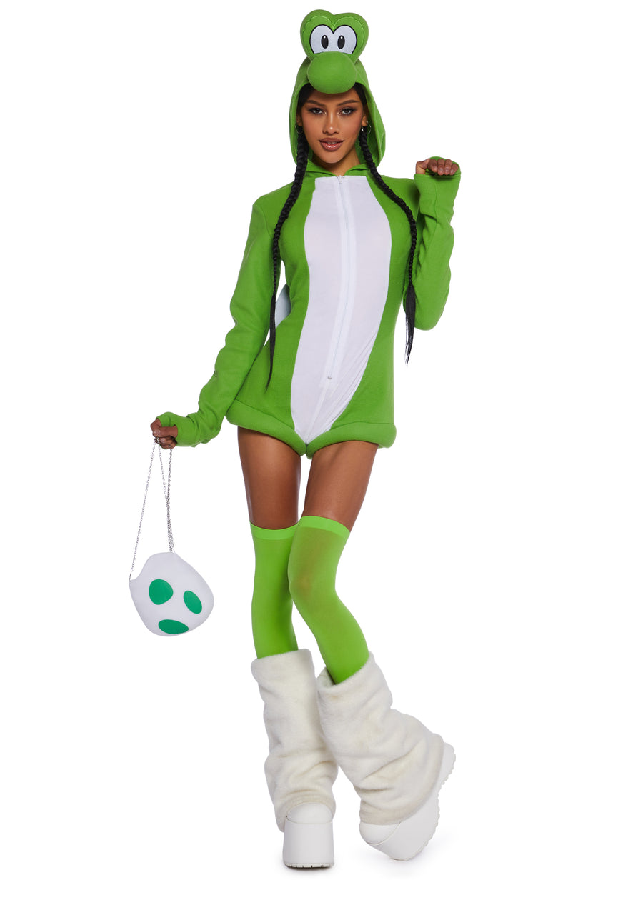 Dino Friend Costume Set - alternate