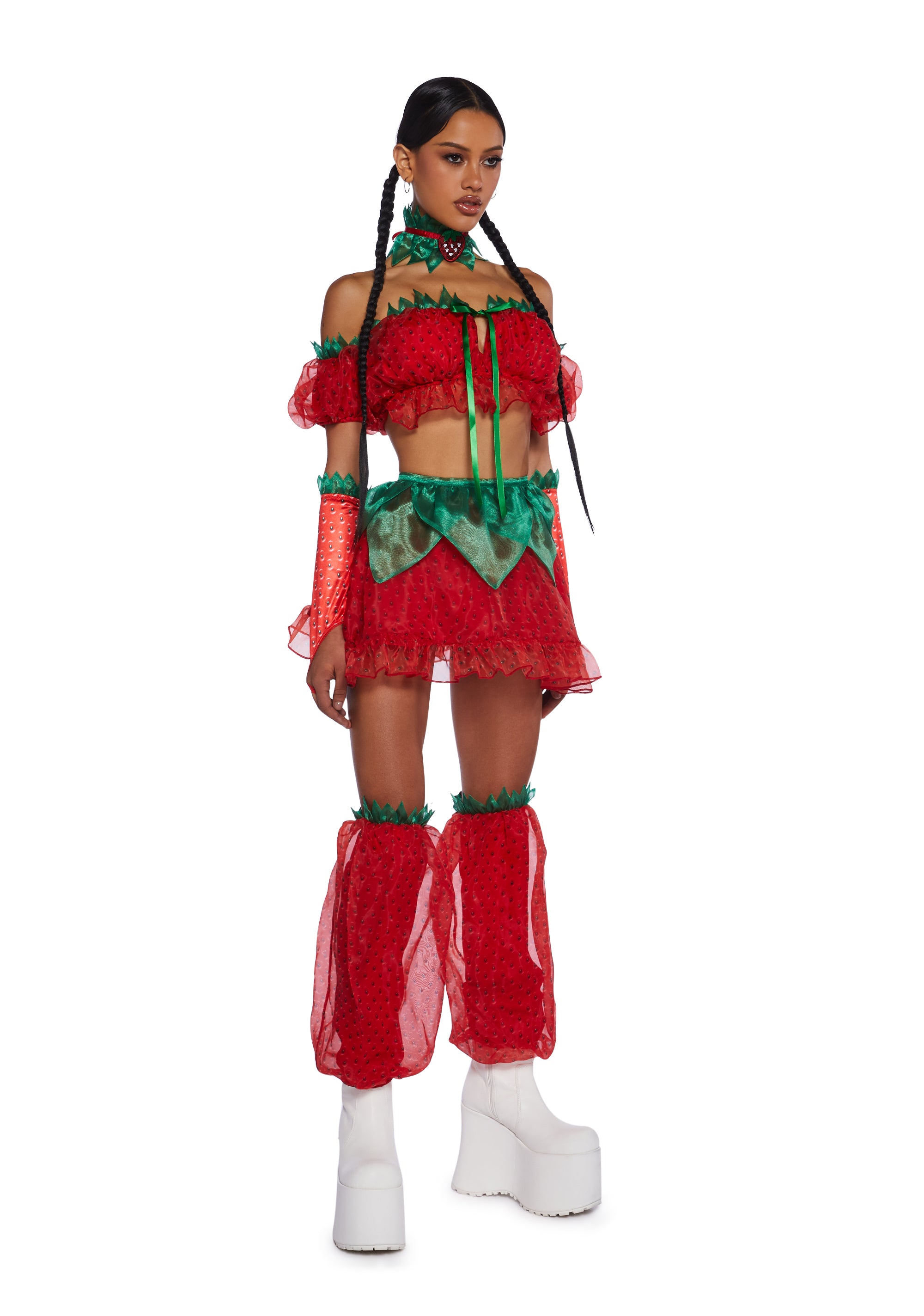 Sweet Treat Costume Set