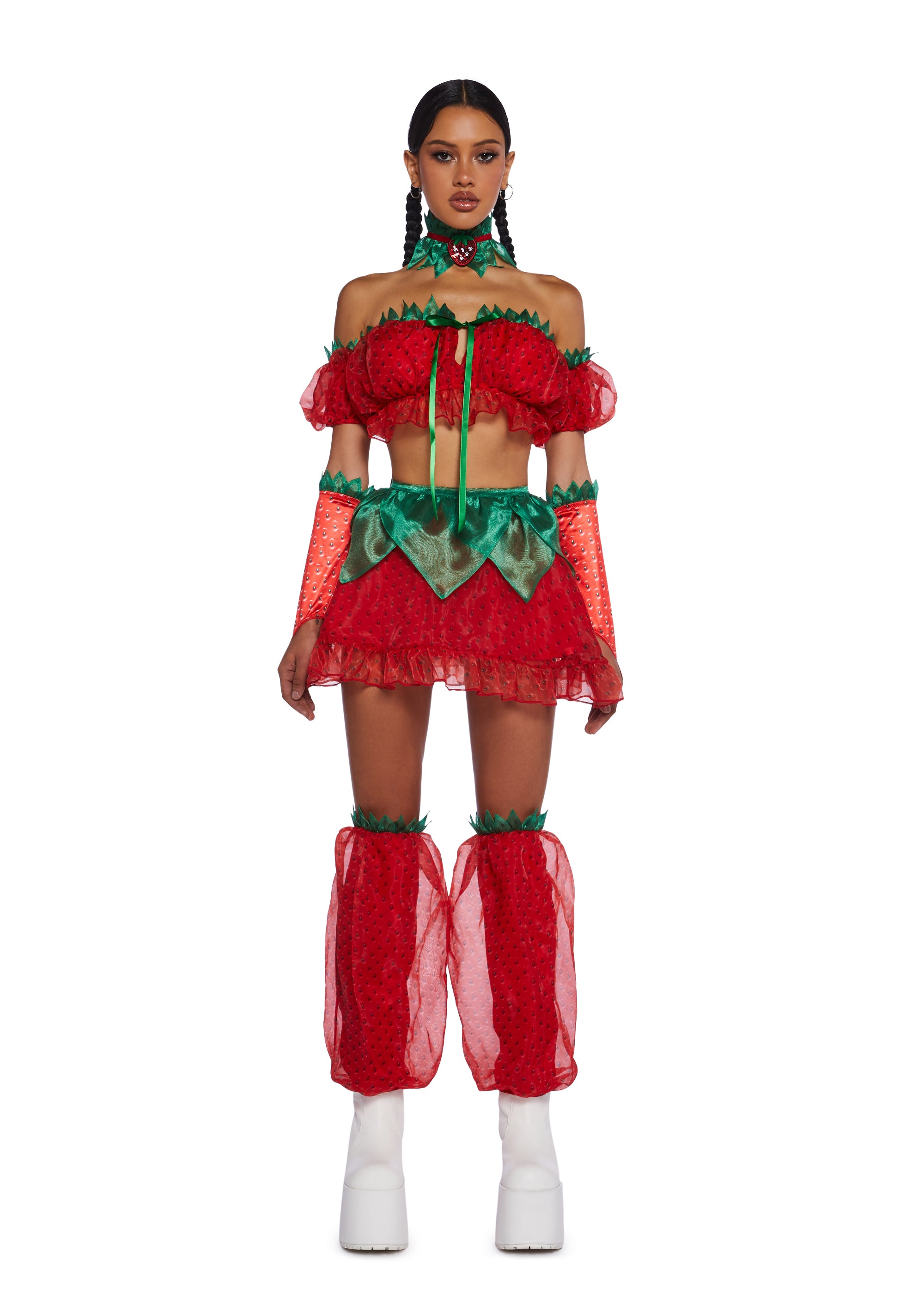 Sweet Treat Costume Set