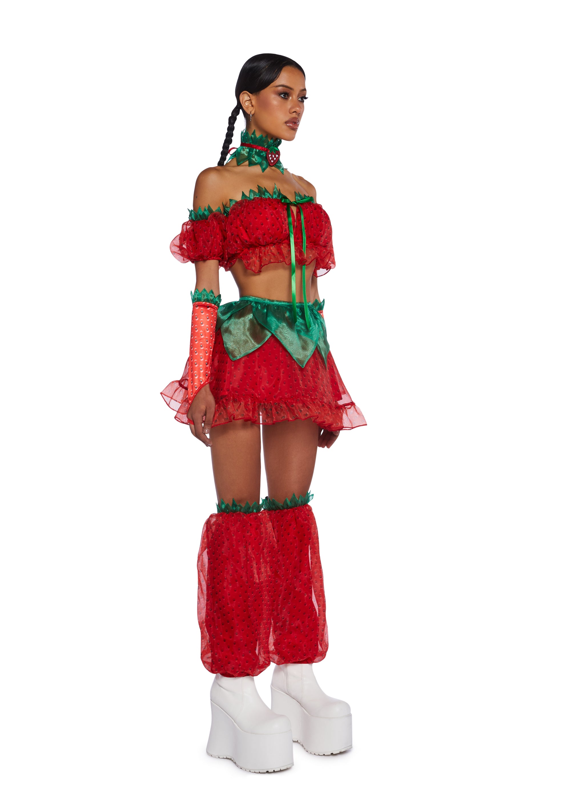 Sweet Treat Costume Set