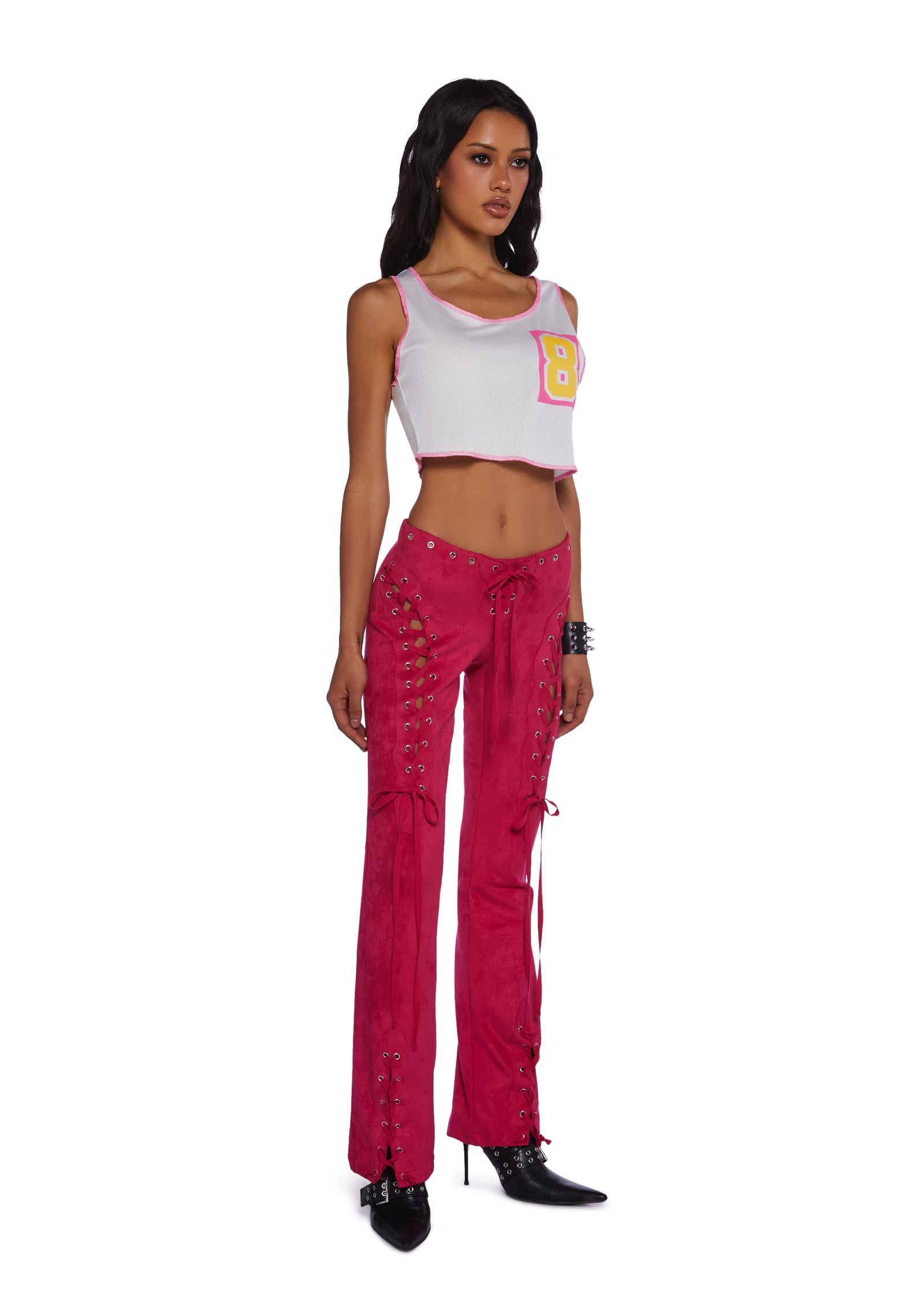 five|pink