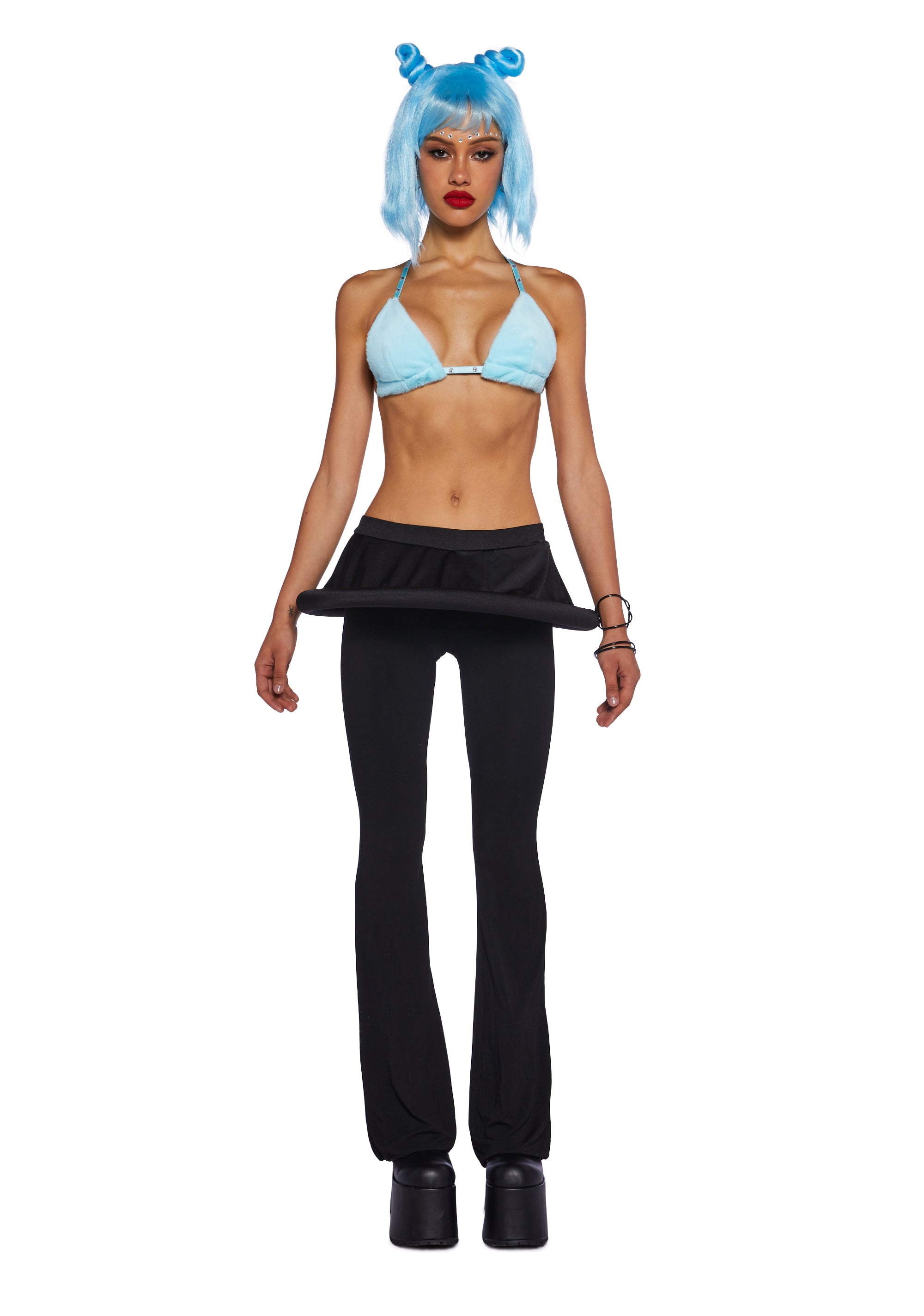 Alien Android Costume Set