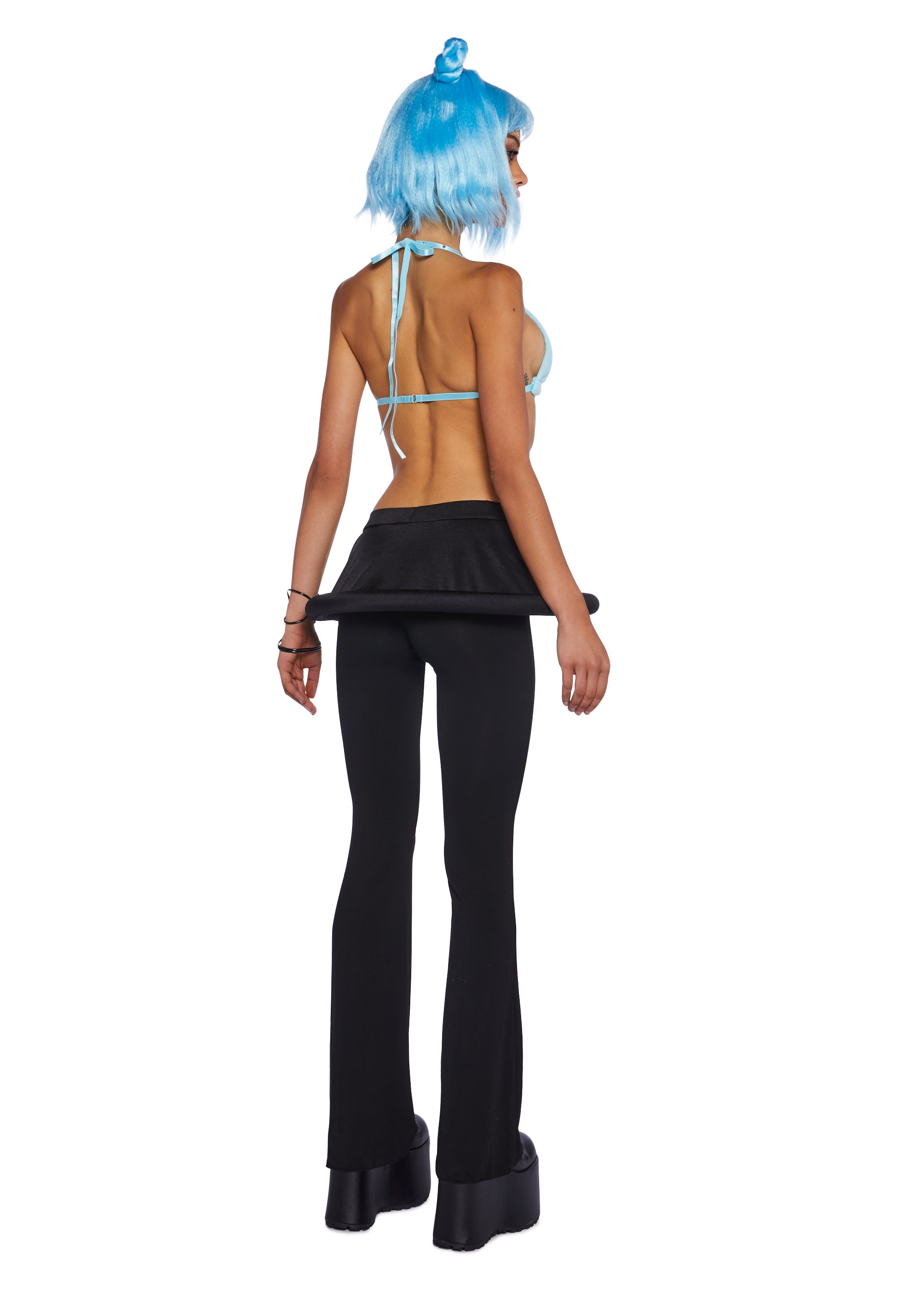 Just A Girl Costume Set