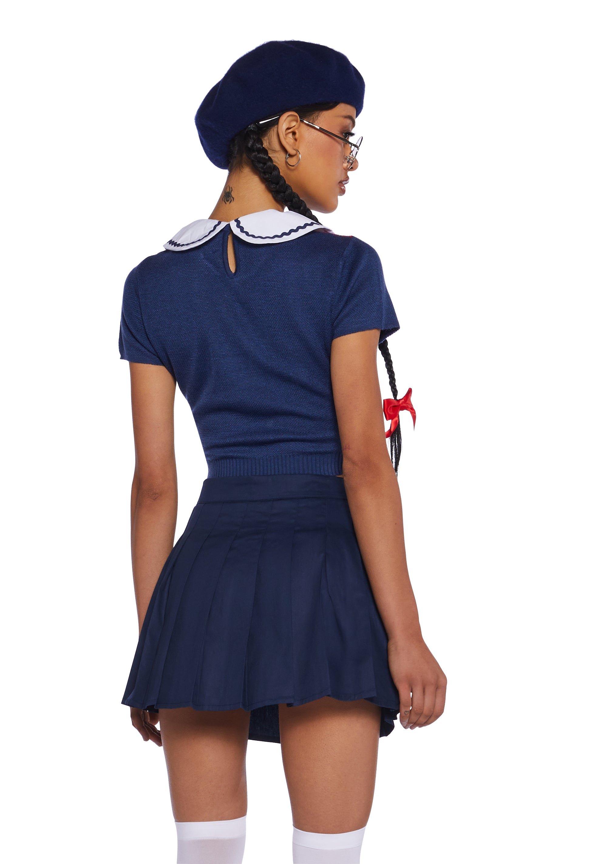 Hot Nerd Girl Outfit hot-nerd-girl-outfit