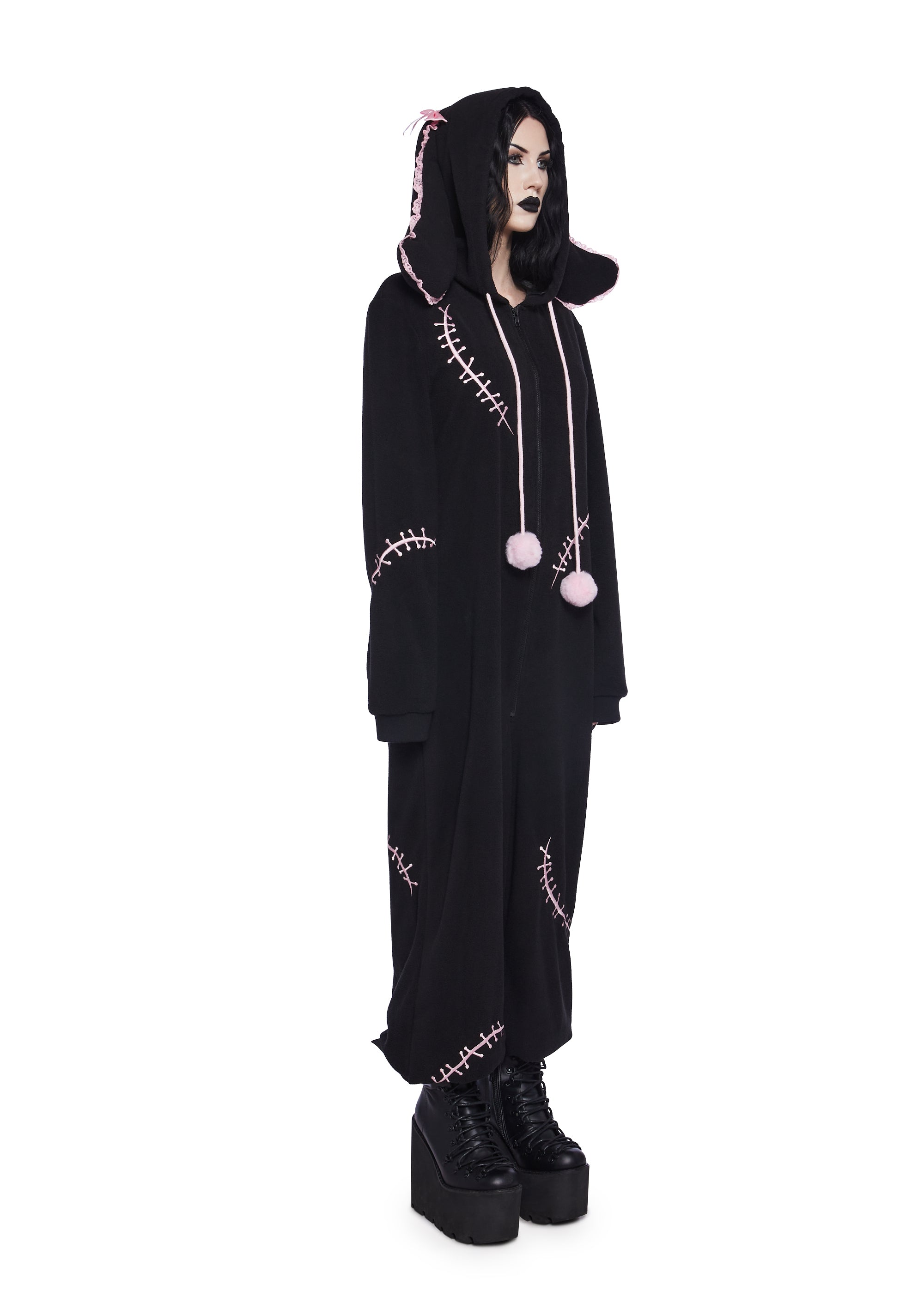 Undead Bunny Onesie