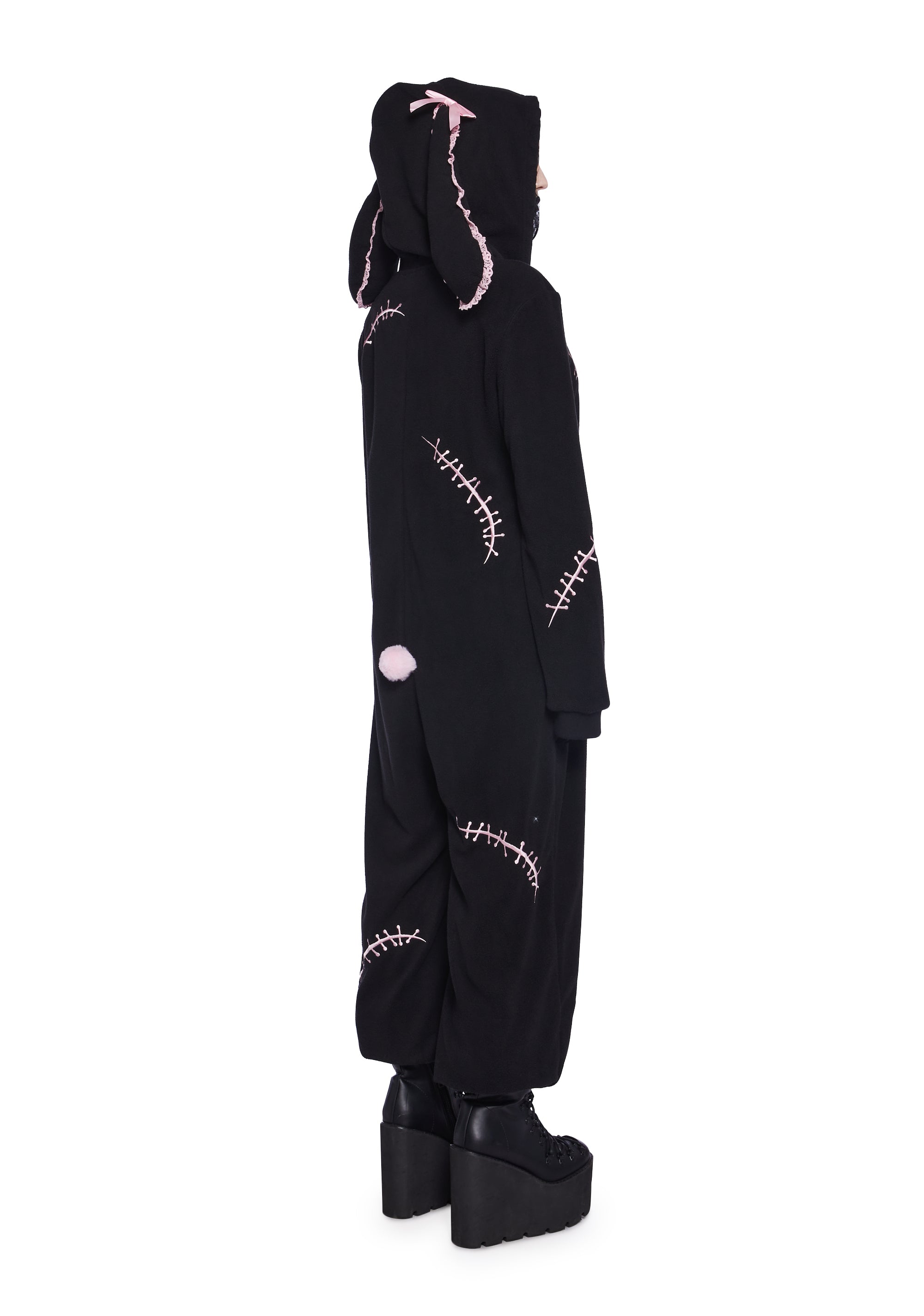 Undead Bunny Onesie