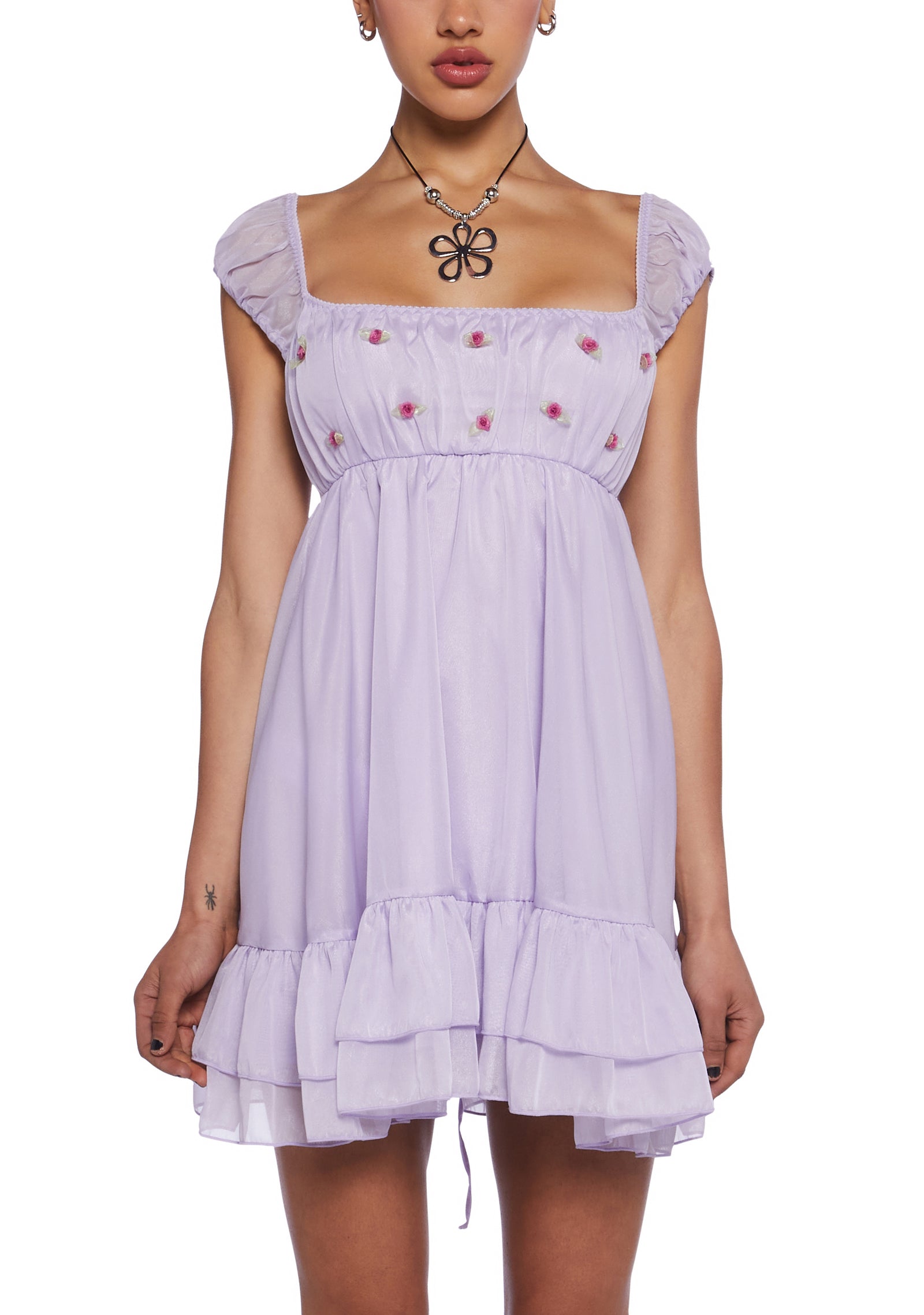 five|light purple