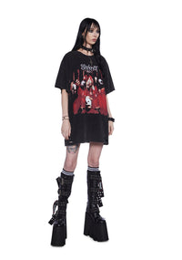 Nu Metal Graphic Tee