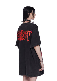 Nu Metal Graphic Tee