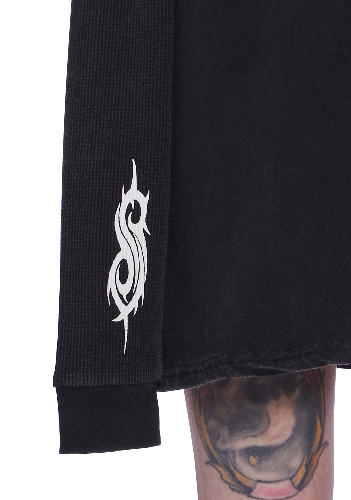 seven|black