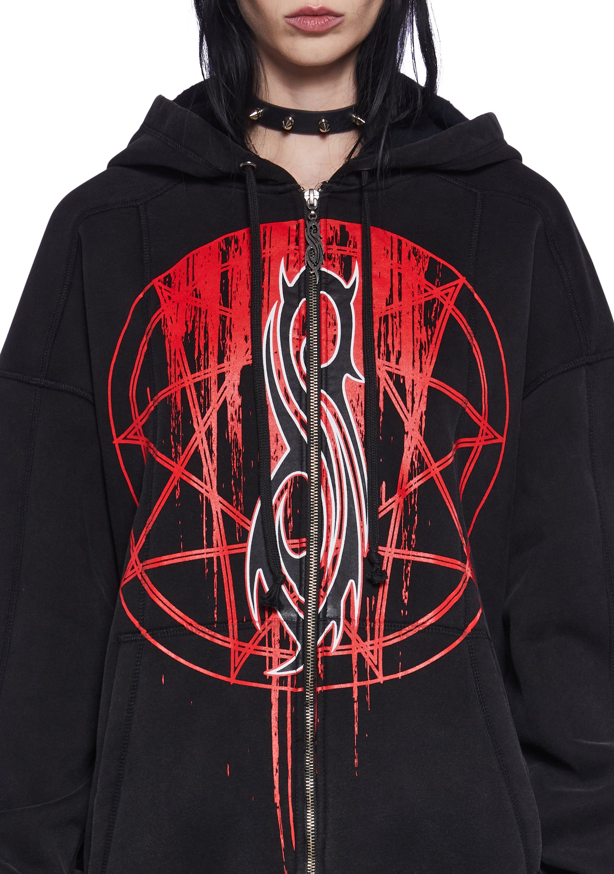 Slipknot all hope is gone hoodie deals
