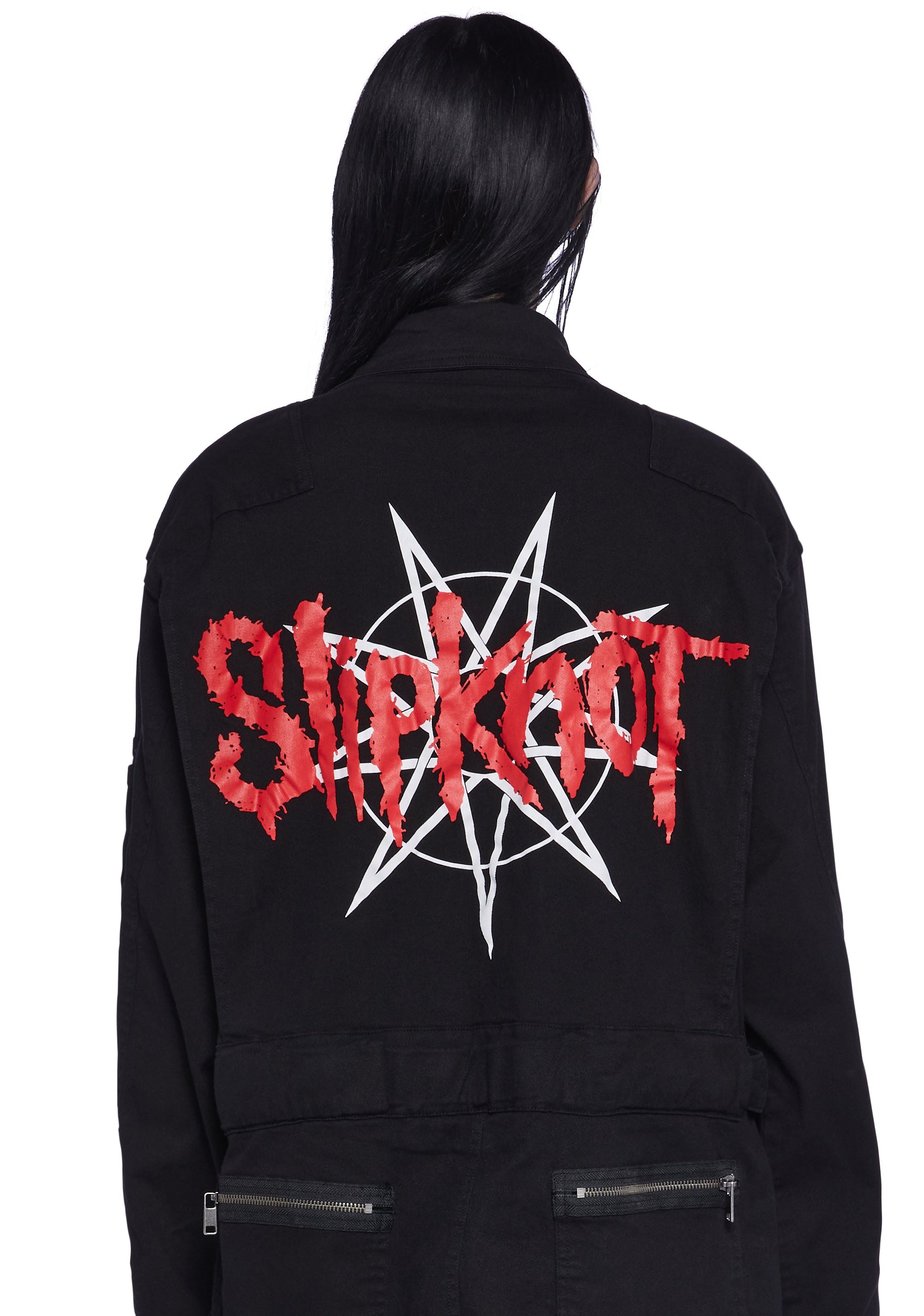Slipknot jumpsuit hoodie deals