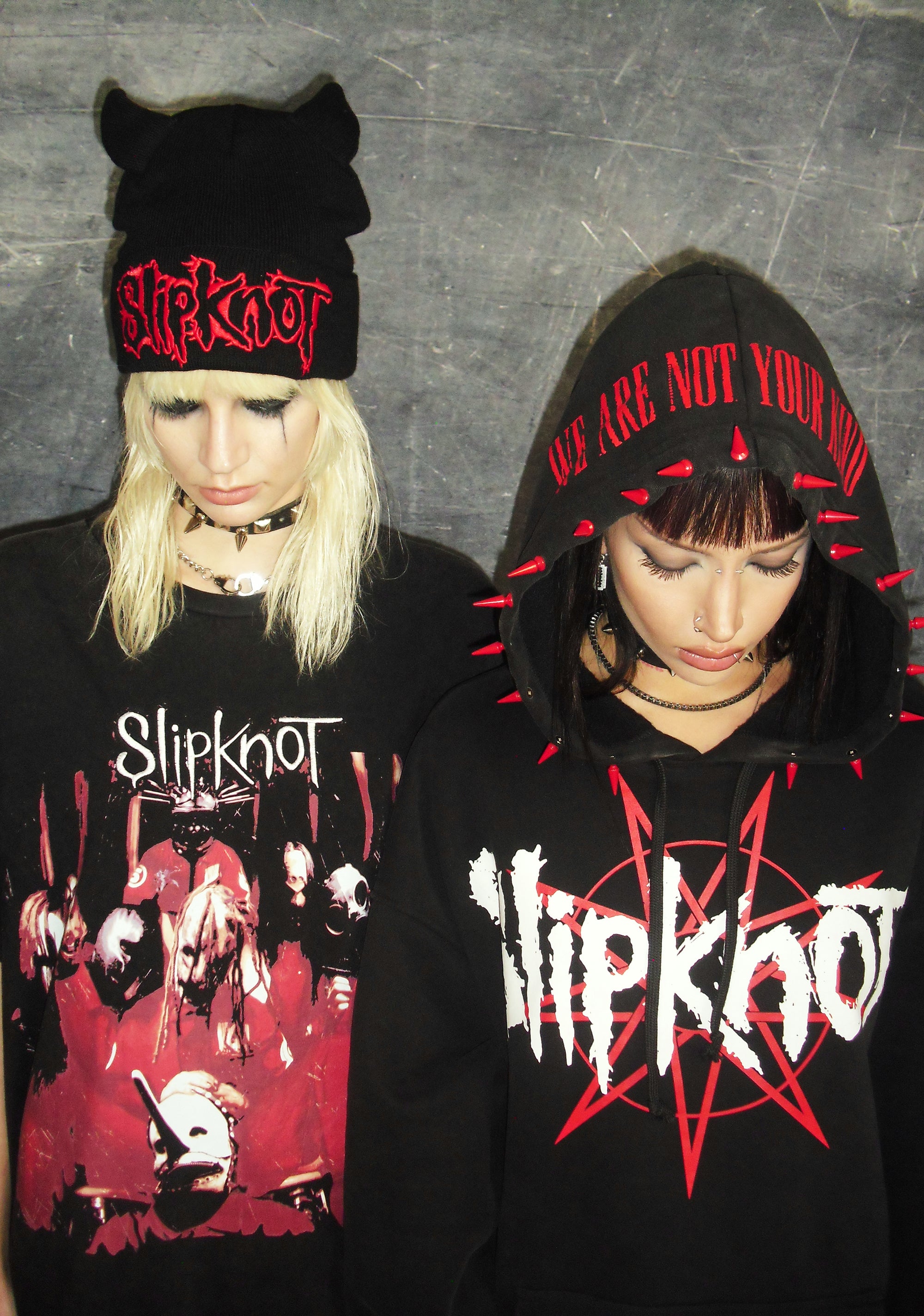 国内で当店のみ Devil666ish - Two sided beanie mask BEANIES – Red Devil Clothing