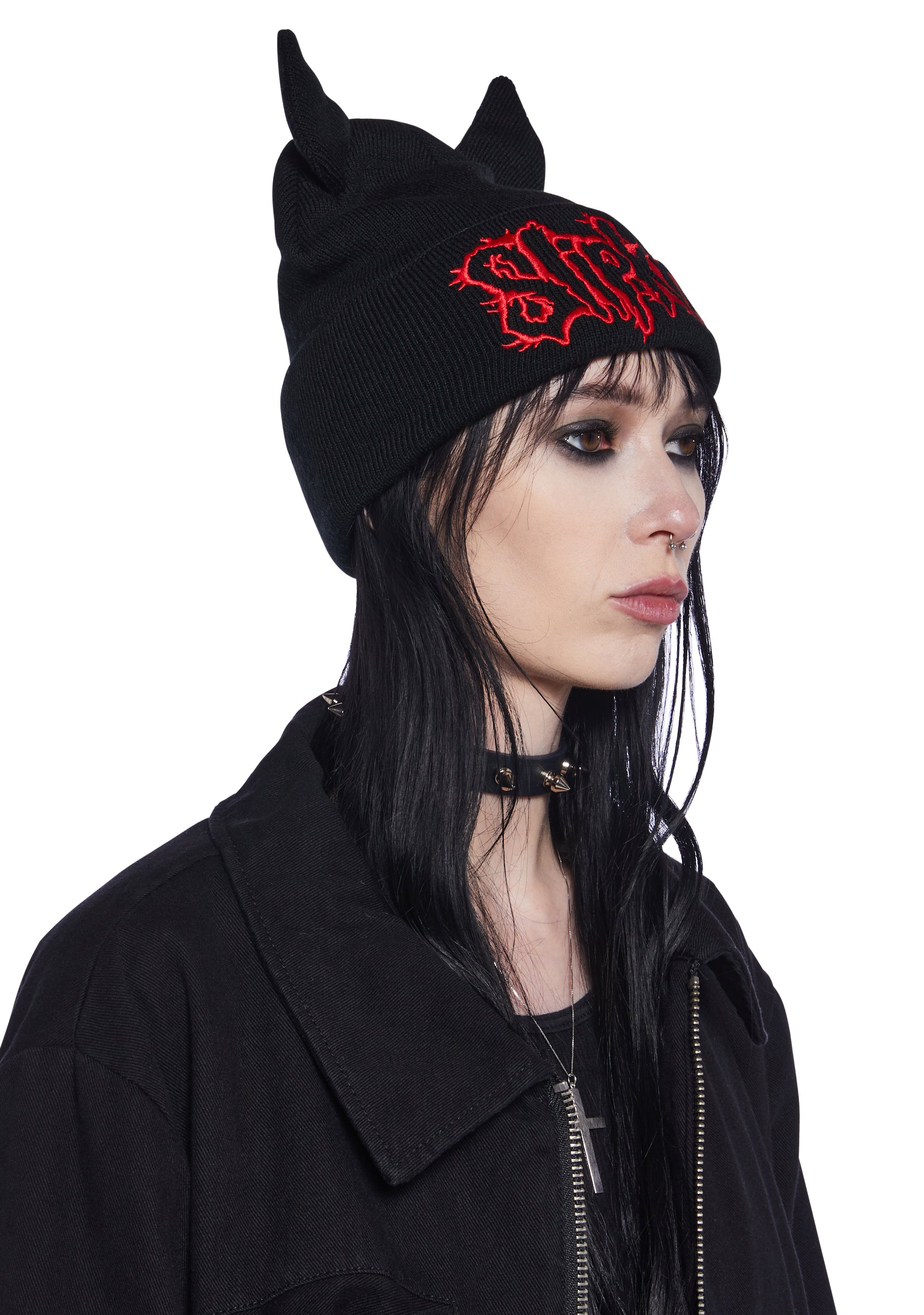 overprint/SATAN KNIT BEANIE 送料込み 人気 入手困難 LHP｜overprint/オーバープリント/SATAN KNIT BEANIE | Rakuten