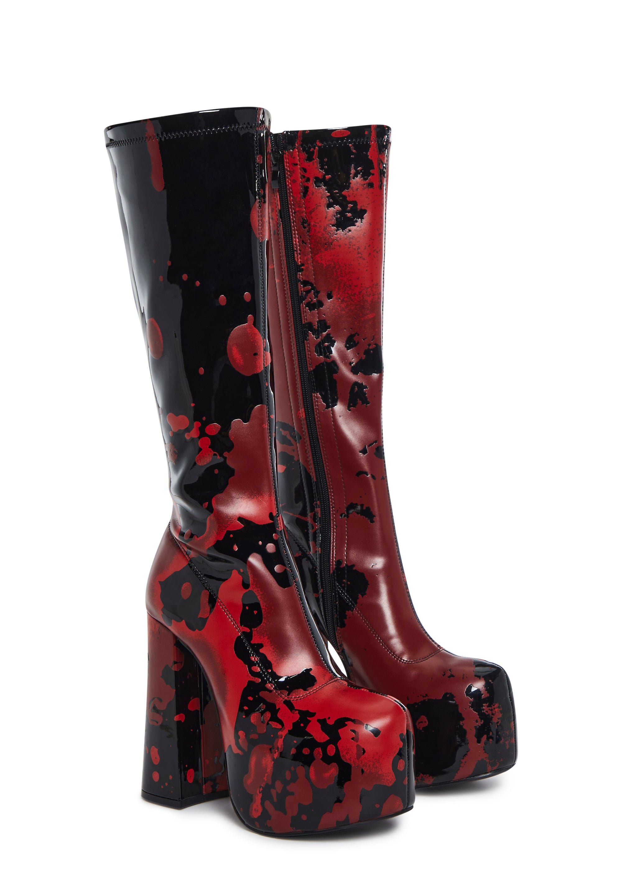 DOLLSKILL YRU ボンテージ風ハイヒール　ケージサンダル DOLLSKILL YRU ボンテージ風ハイヒール ケージサンダル - 靴安く