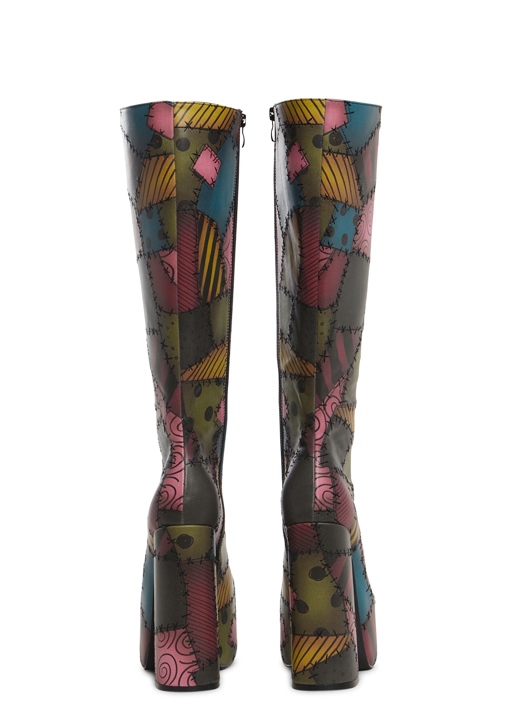 Nightmare before christmas rain boots store