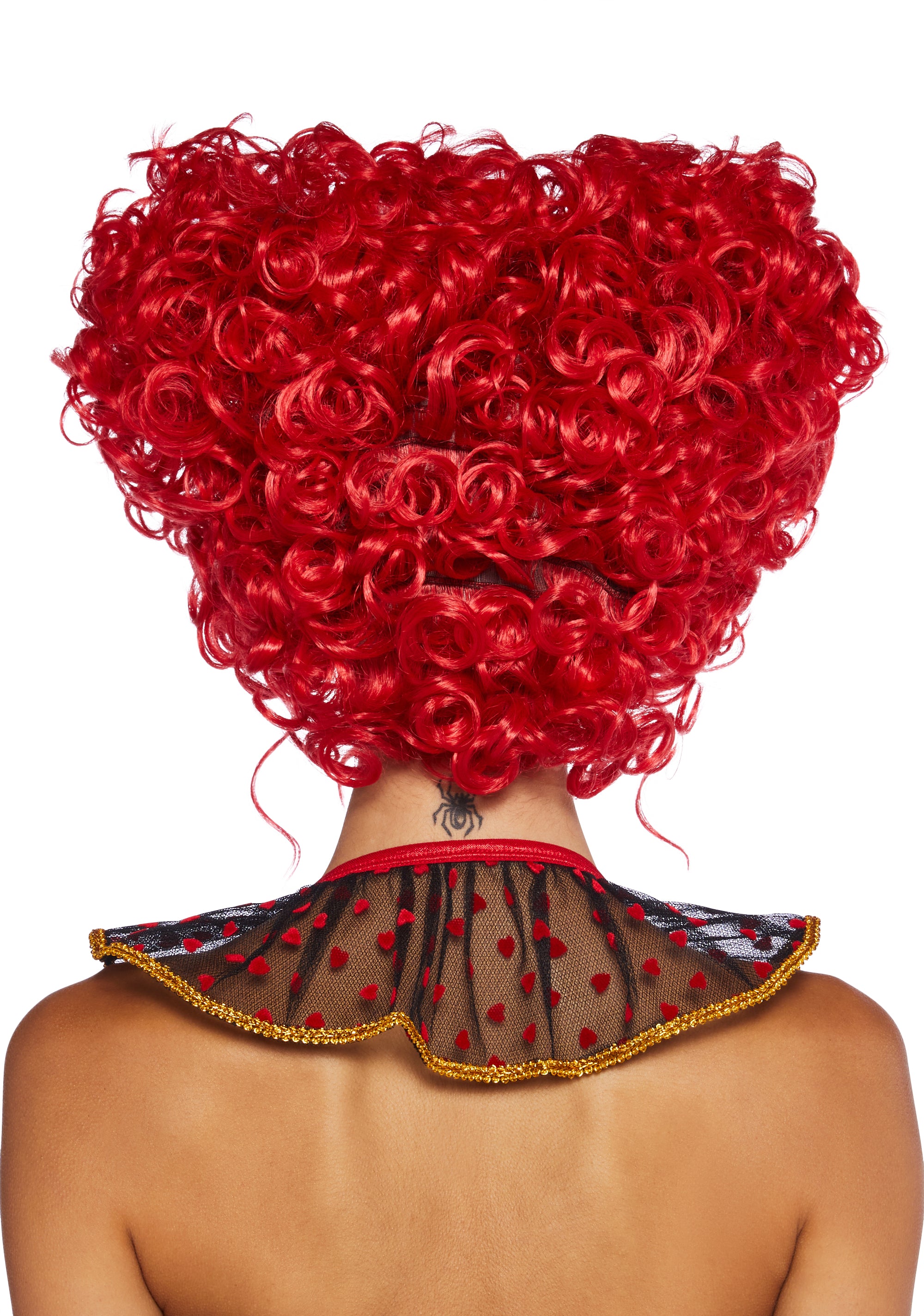 Fury Queen Heart Wig