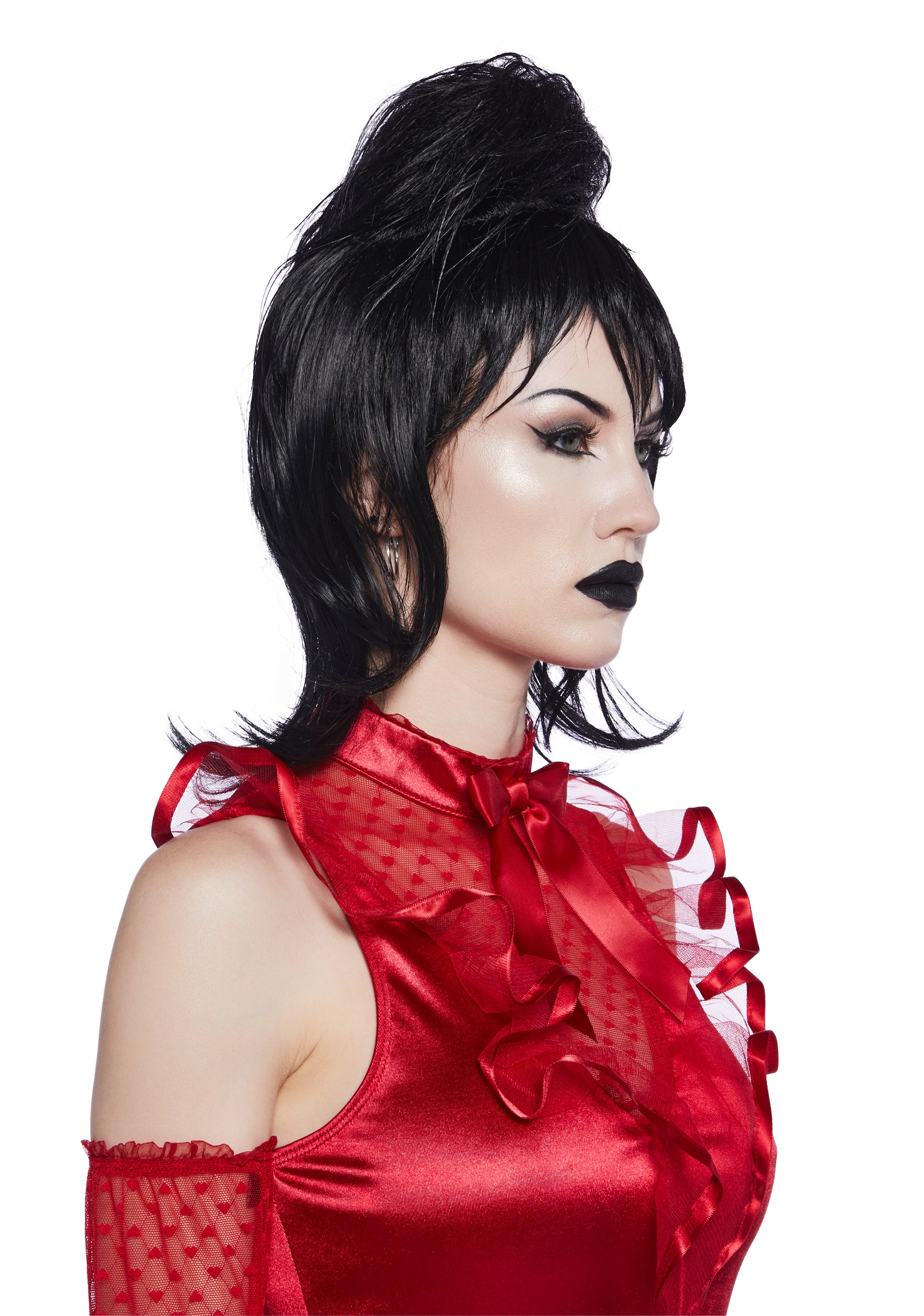 Bride Of Beetle Wig - alternate