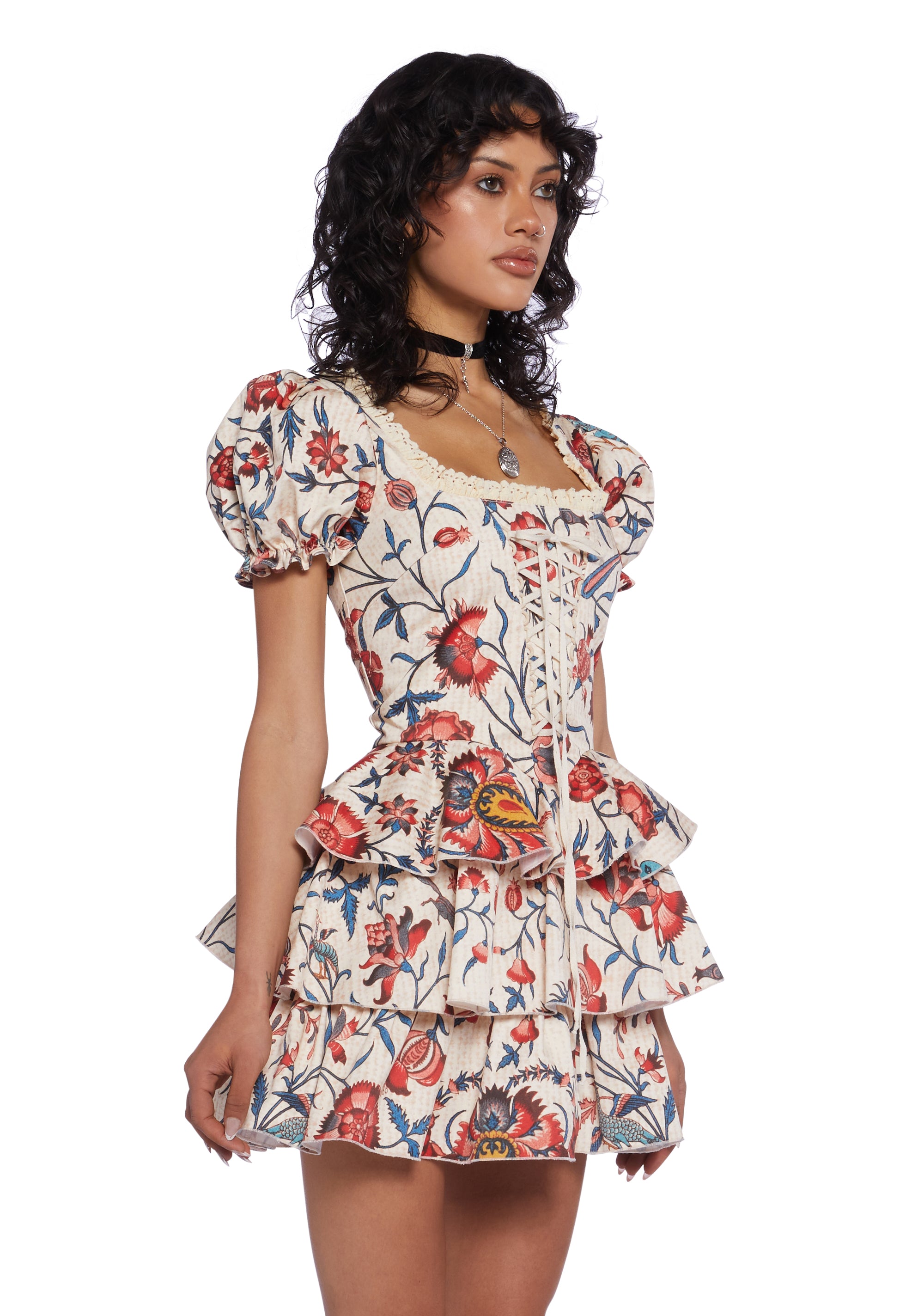 ●depound● Mood Pattern Dress White DP2436OP013MWHFR aaab58a4302.jpg?fit=890,1200&ssl=1