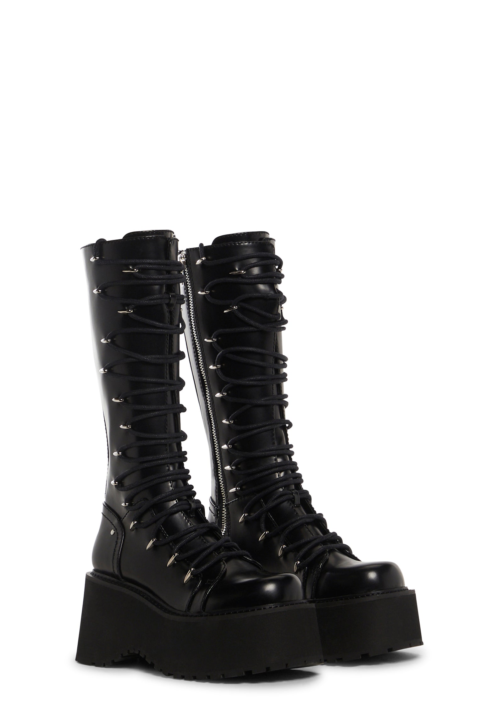 three|black