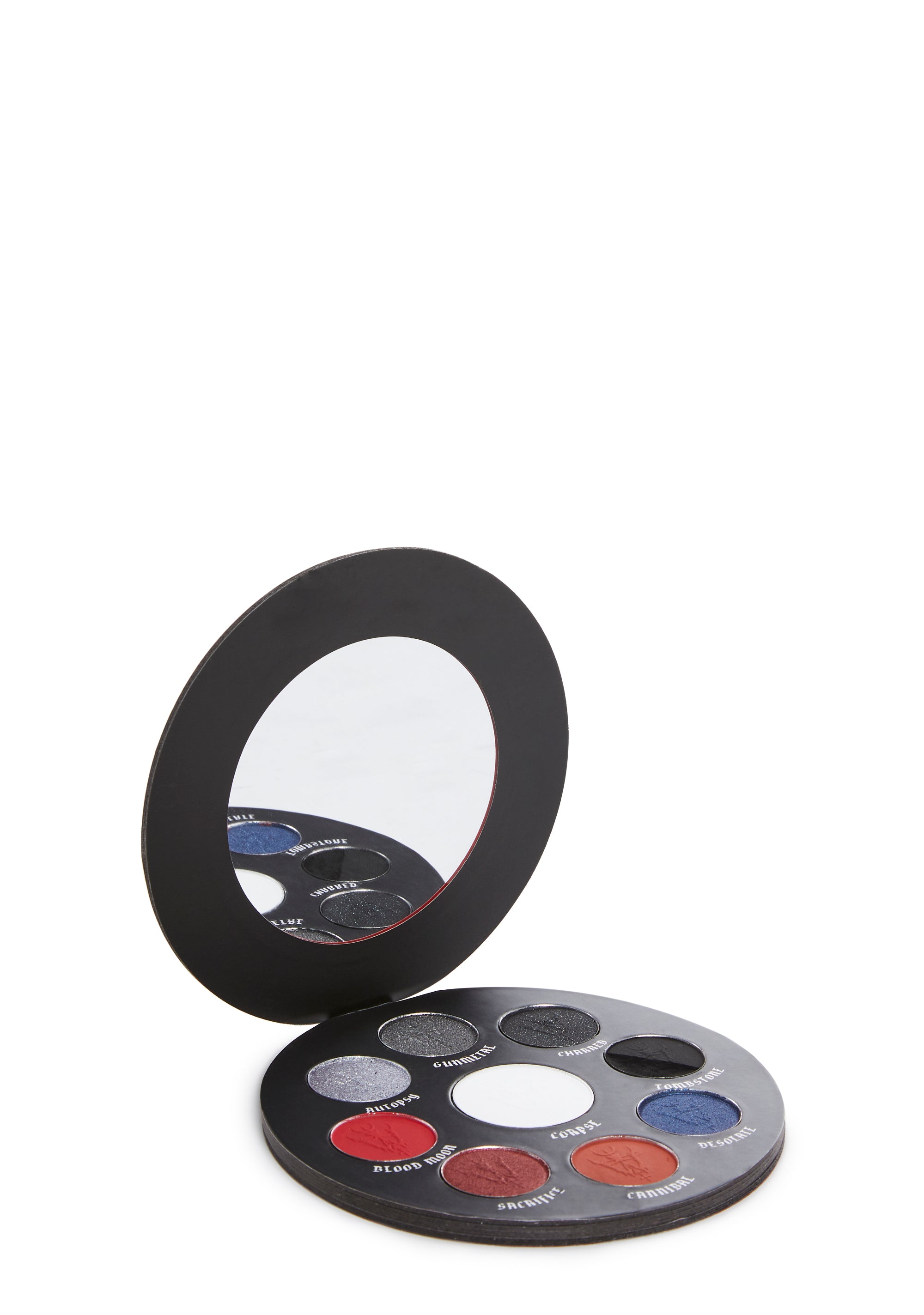 Gothic Eyeshadow Palette