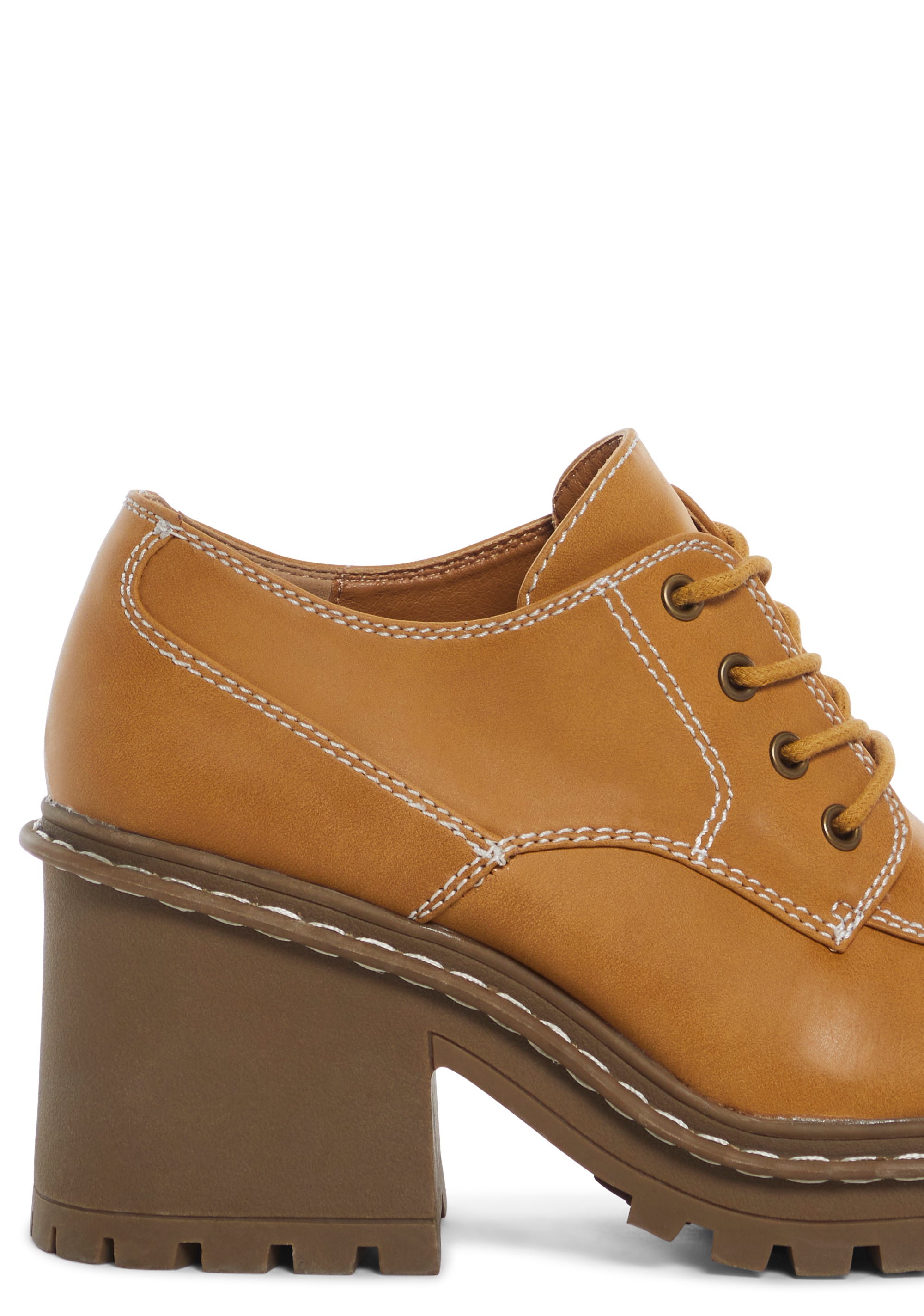 Babe lace up oxfords on sale