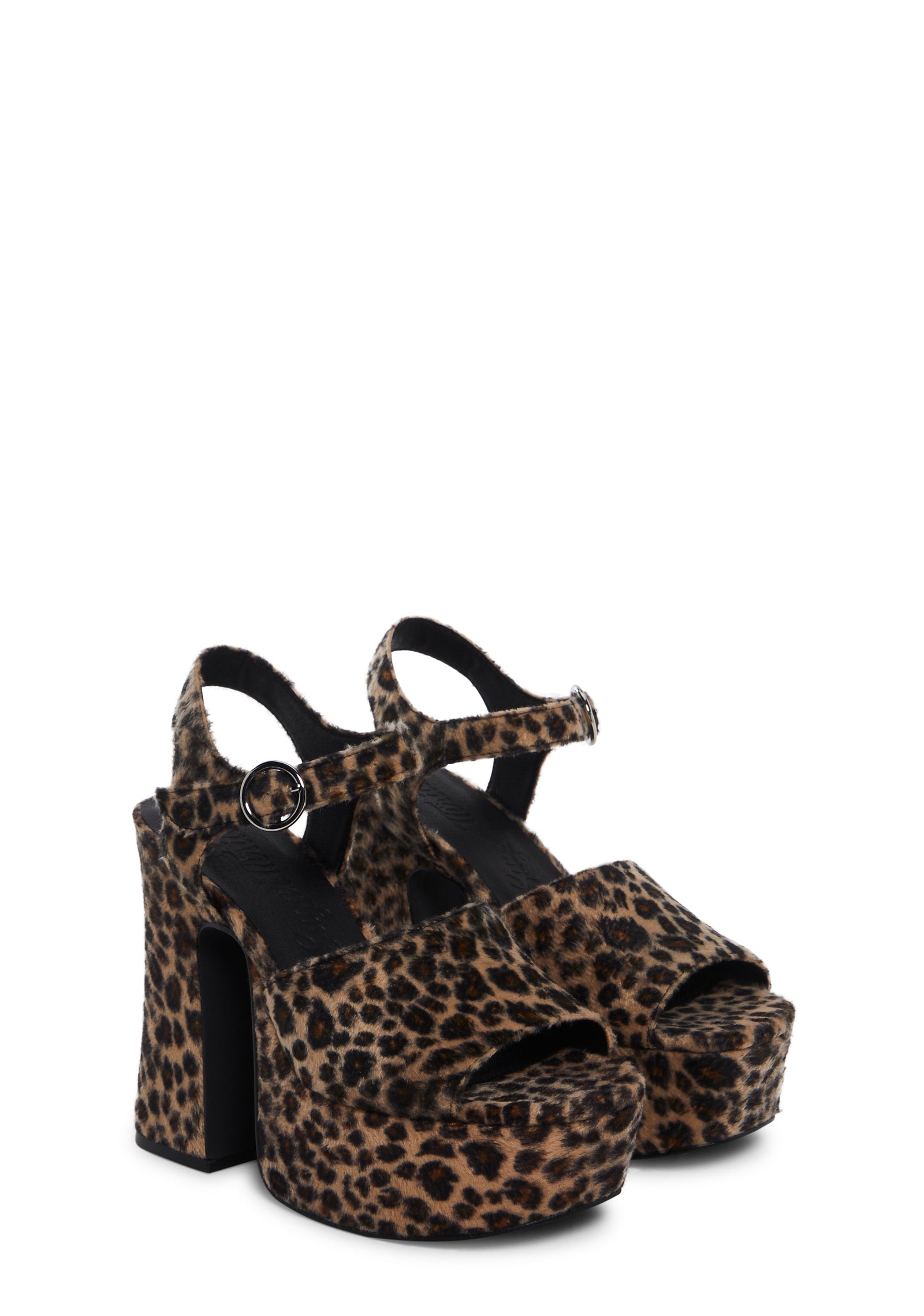 three|leopard