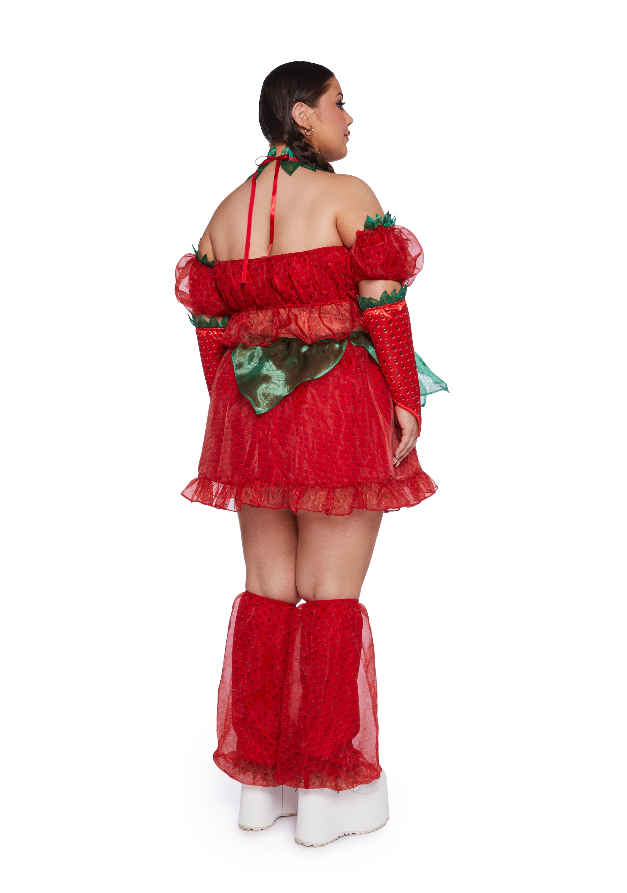 Plus Sweet Treat Costume Set