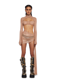 Dreamland Dancer Bodycon Dress