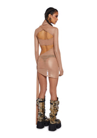 Dreamland Dancer Bodycon Dress
