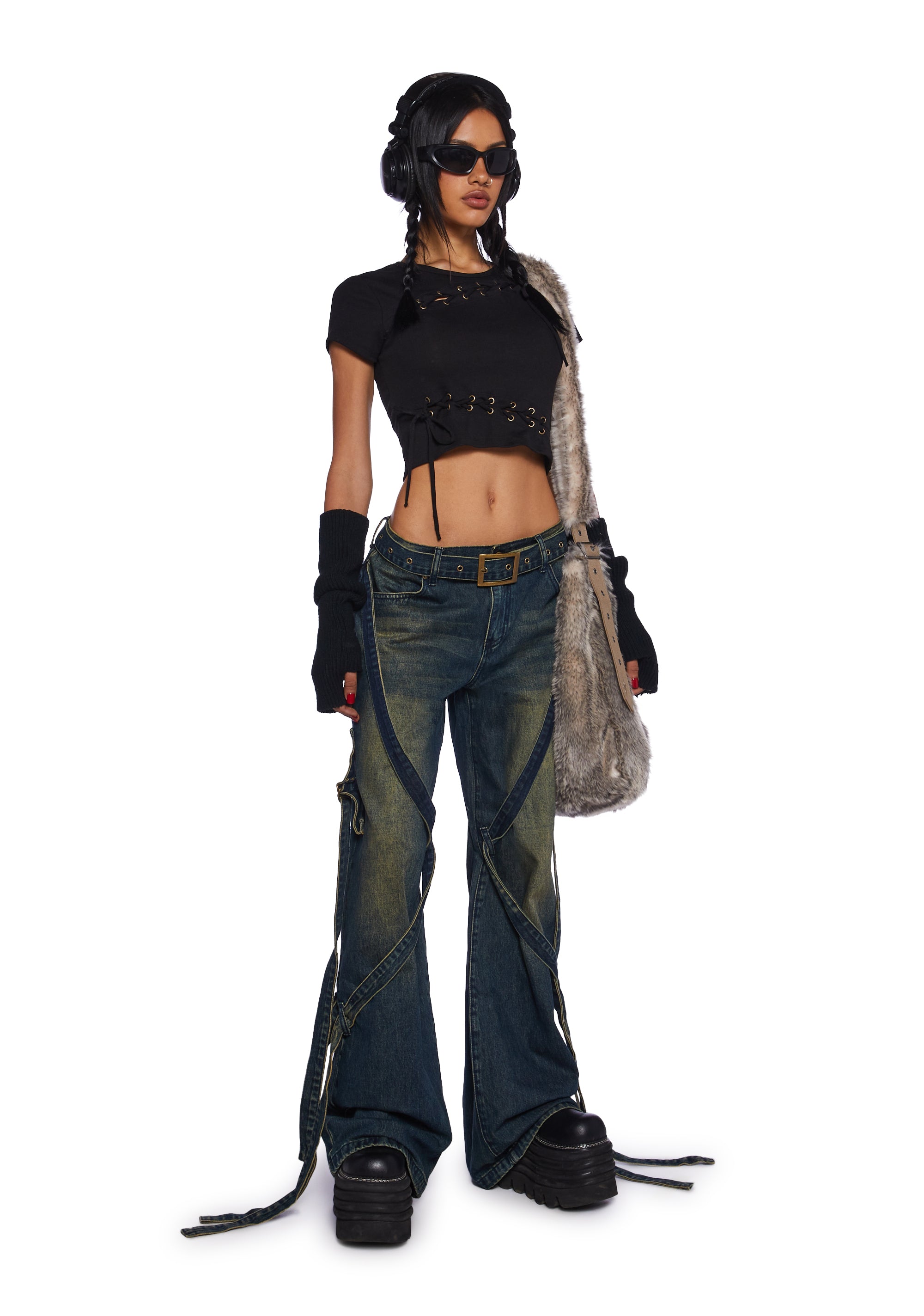 Leave No Trace Baby Tee