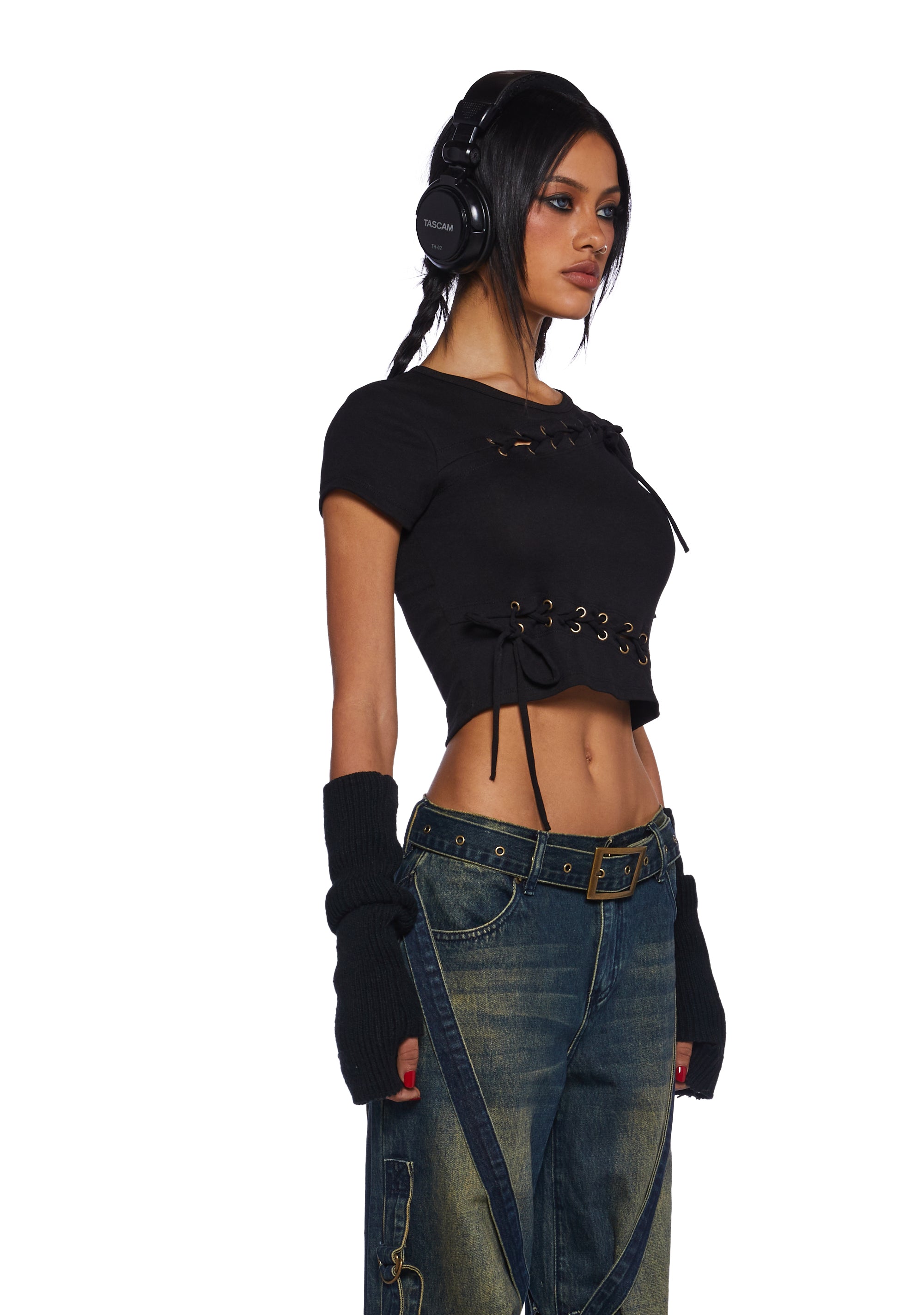 Leave No Trace Baby Tee