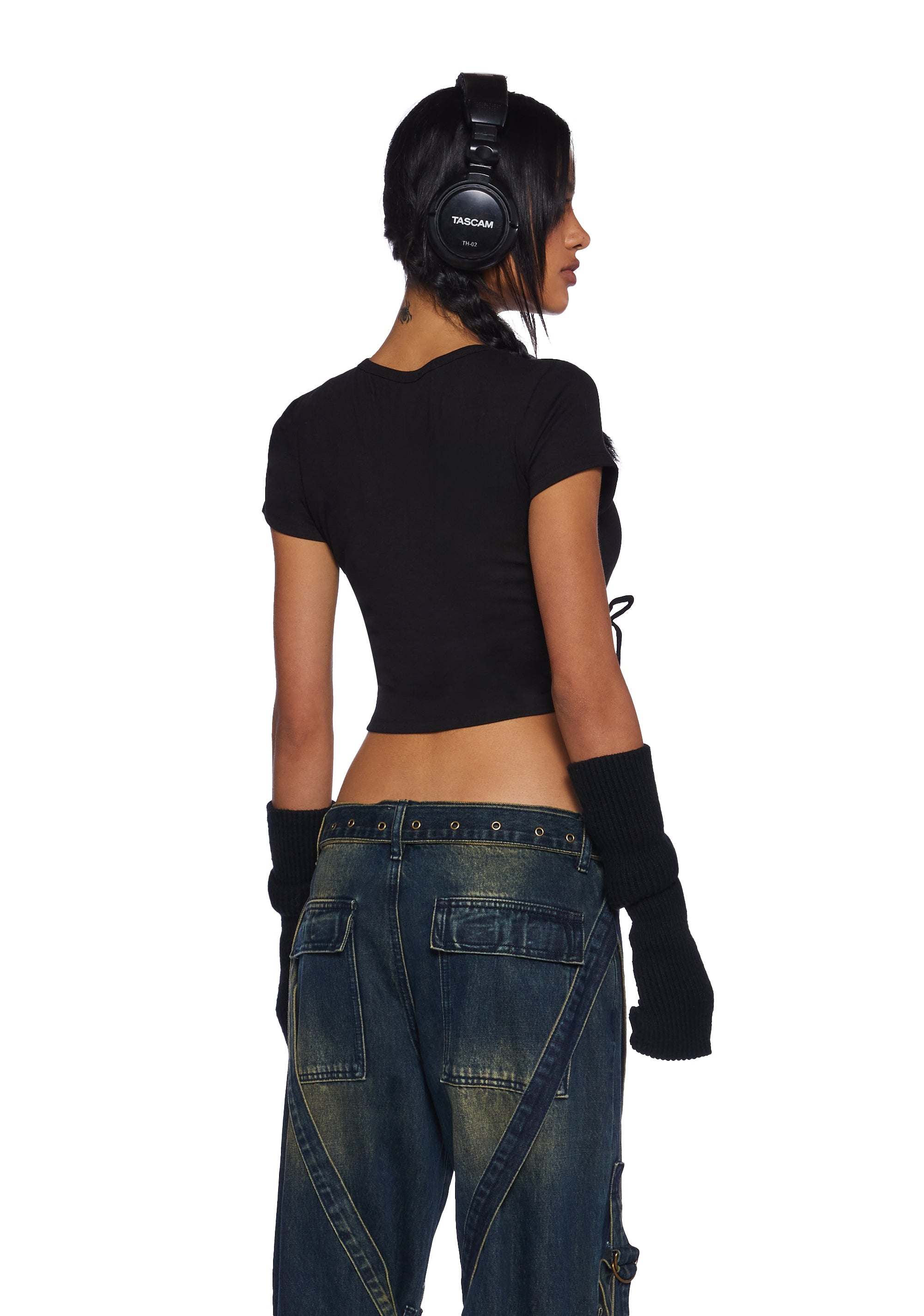 Leave No Trace Baby Tee