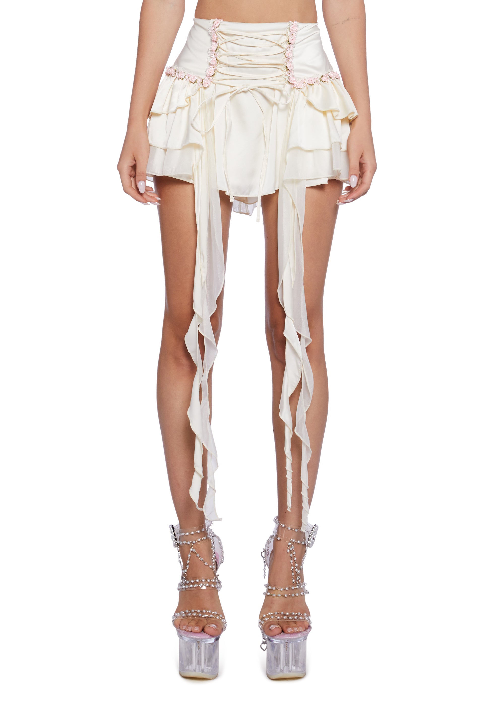 Fae Charms Mini Skirt